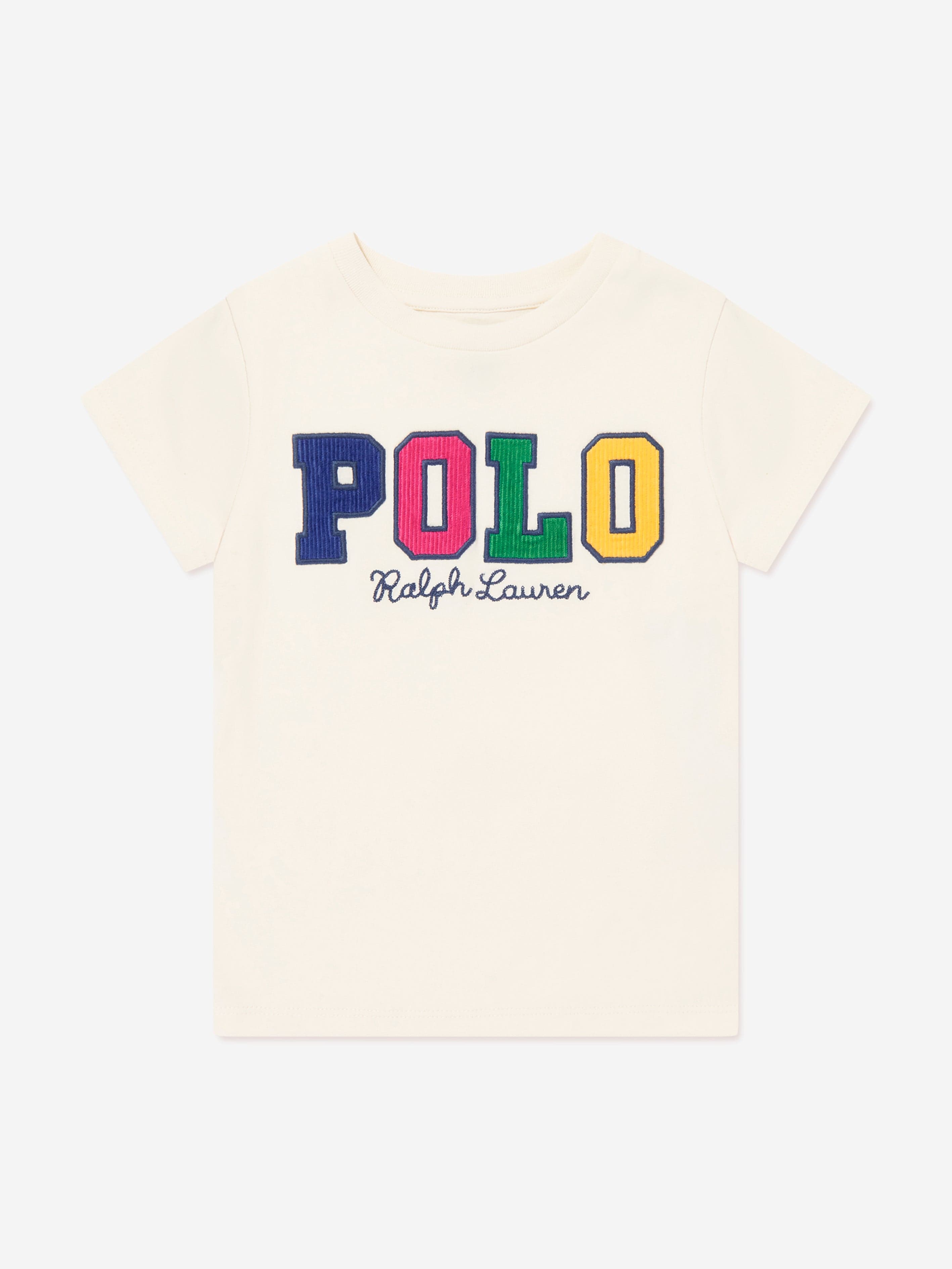 Polo t shirt girls clearance