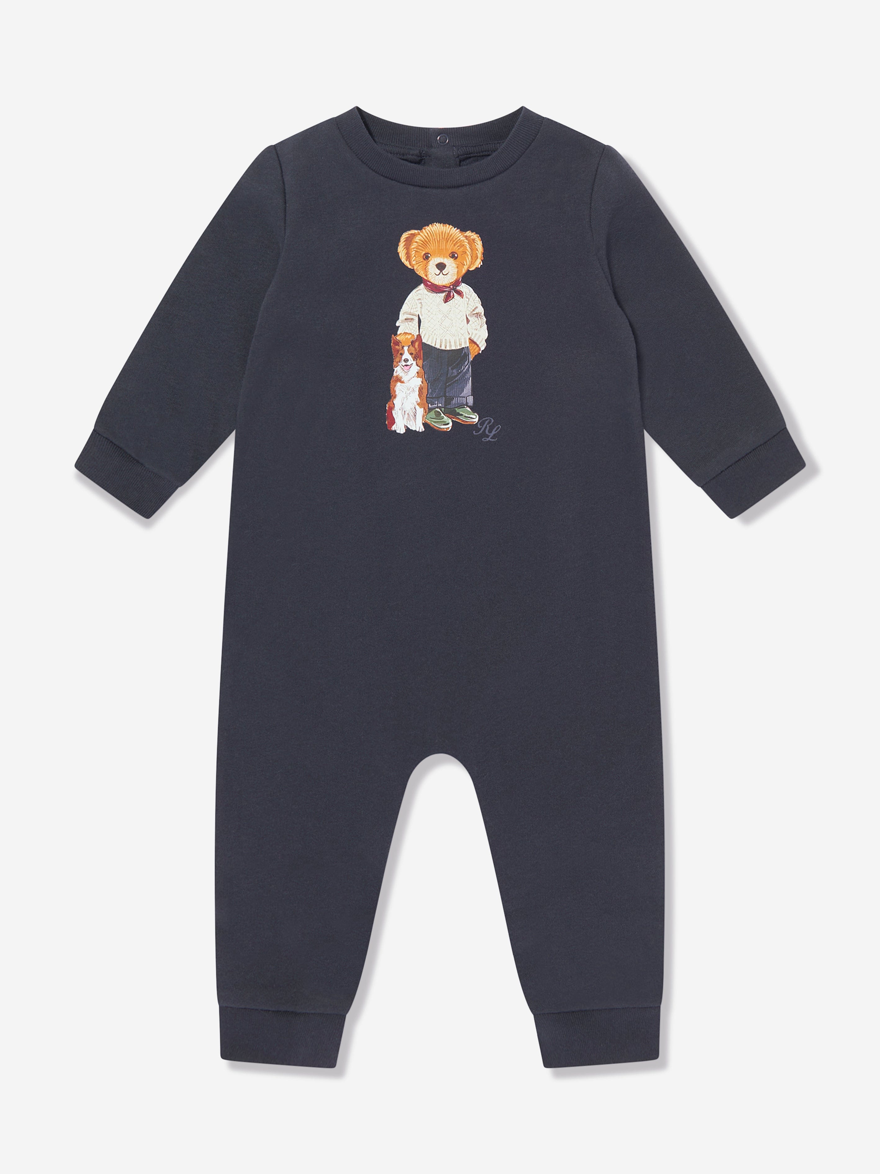 Polo ralph lauren onesie hotsell