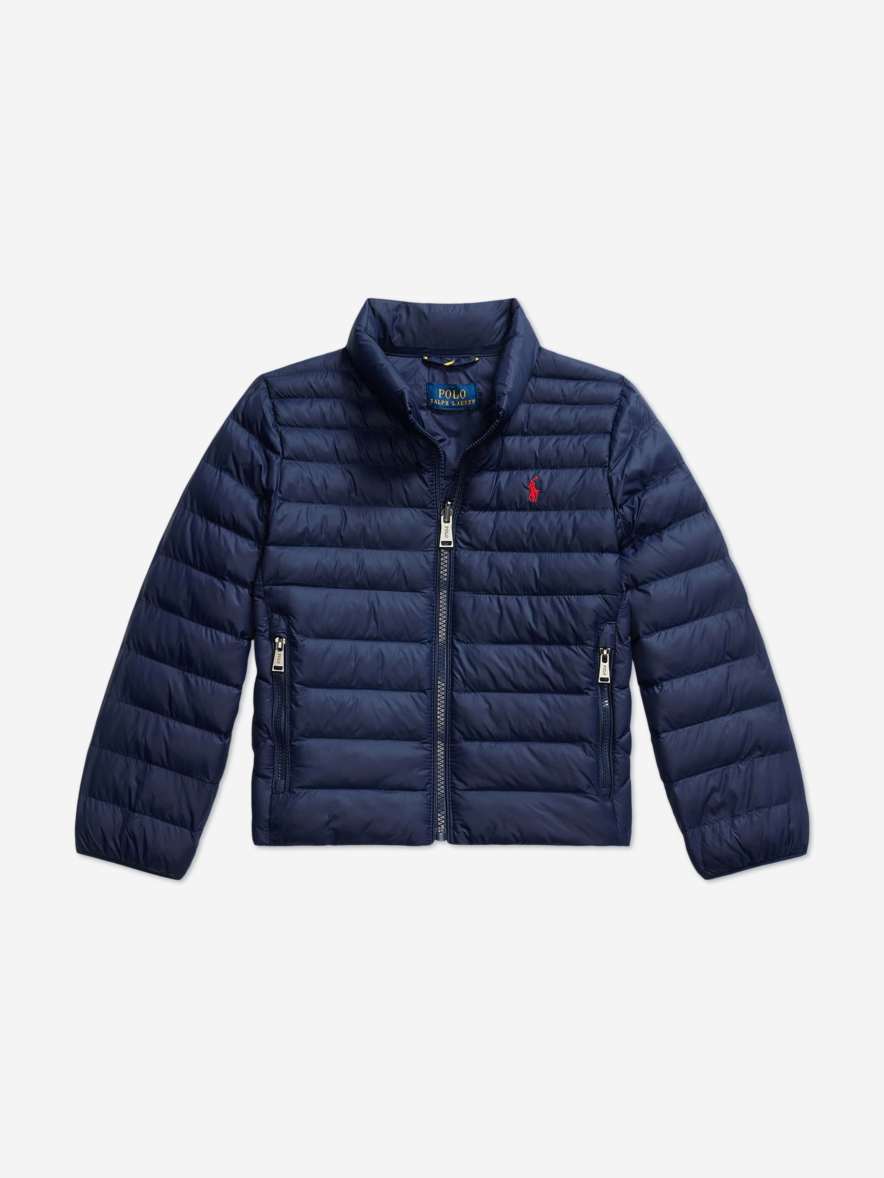 Kids Ralph Lauren Coats & Jackets