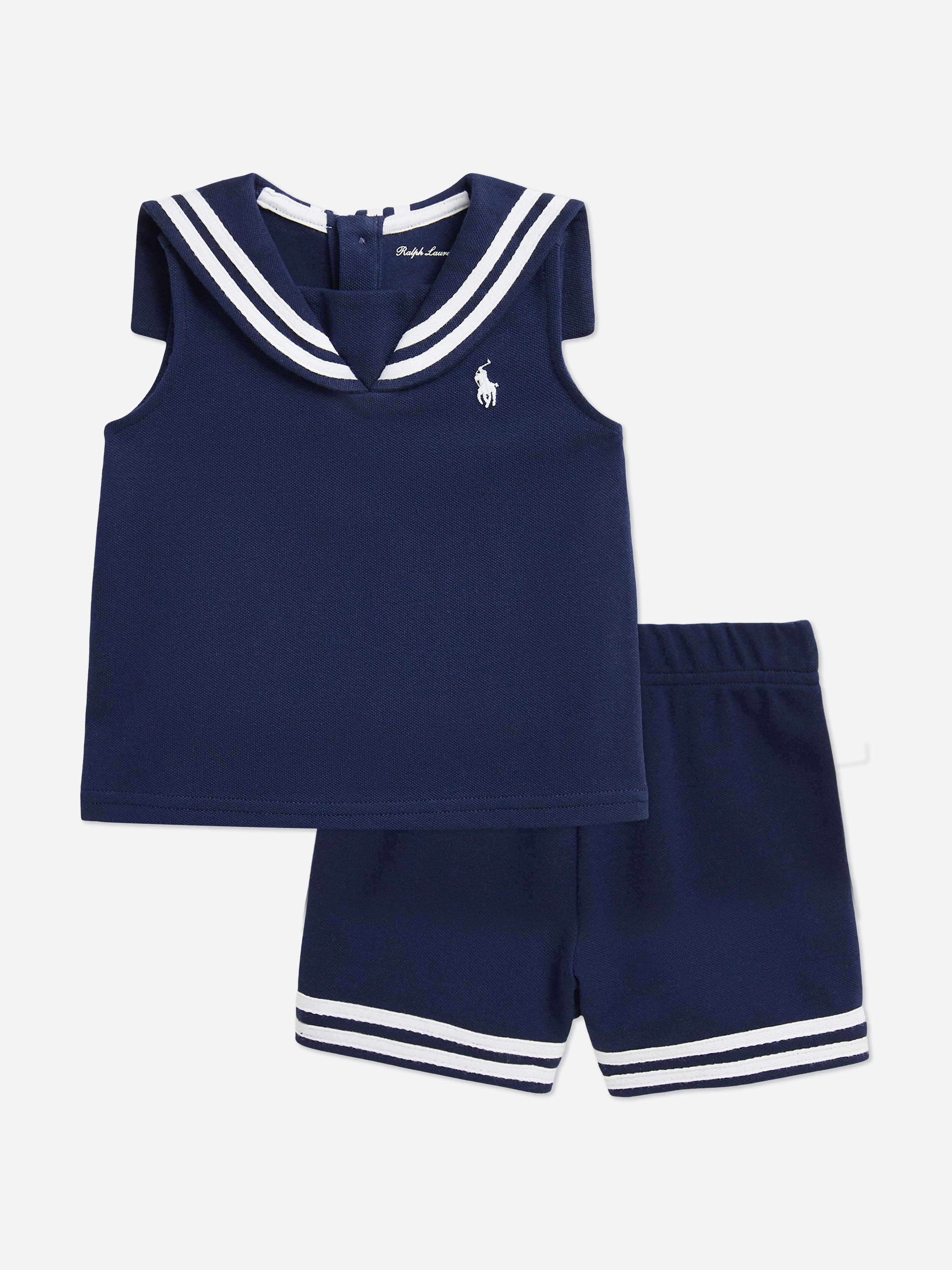 Ralph lauren baby boy vest sale