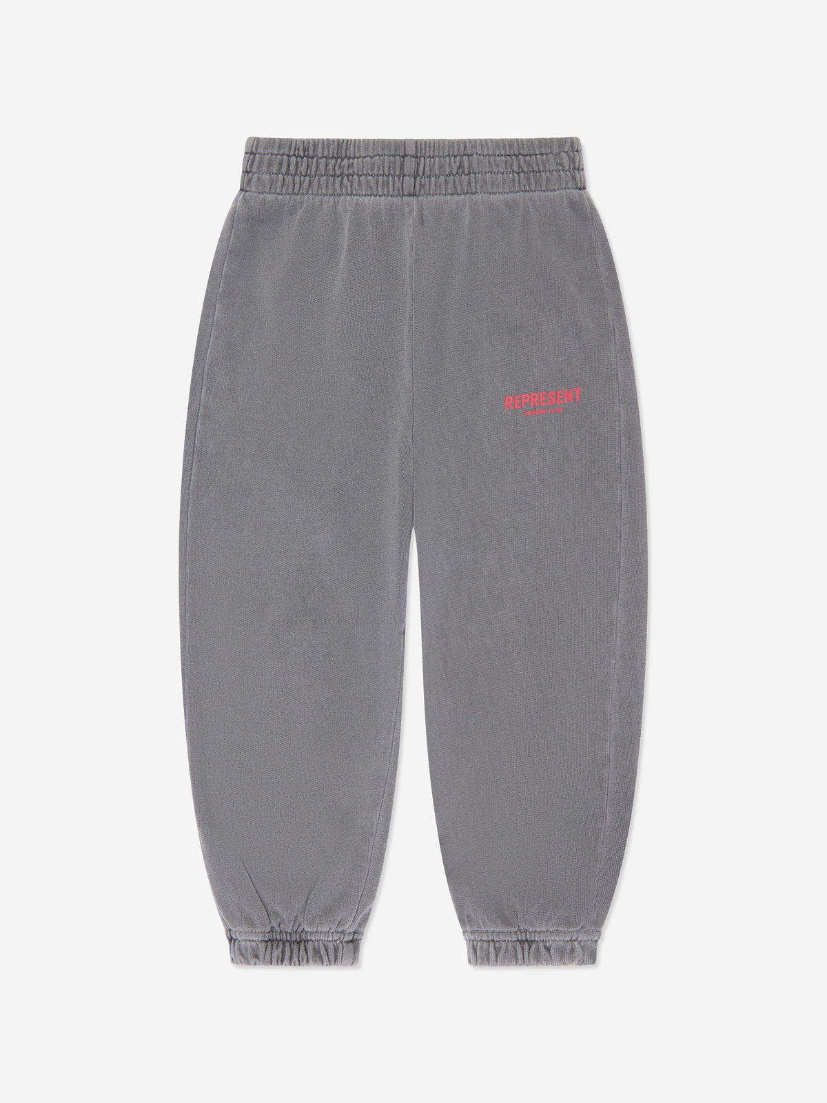 REPRESENT Kids Mini Owners Club Sweatpants in Grey