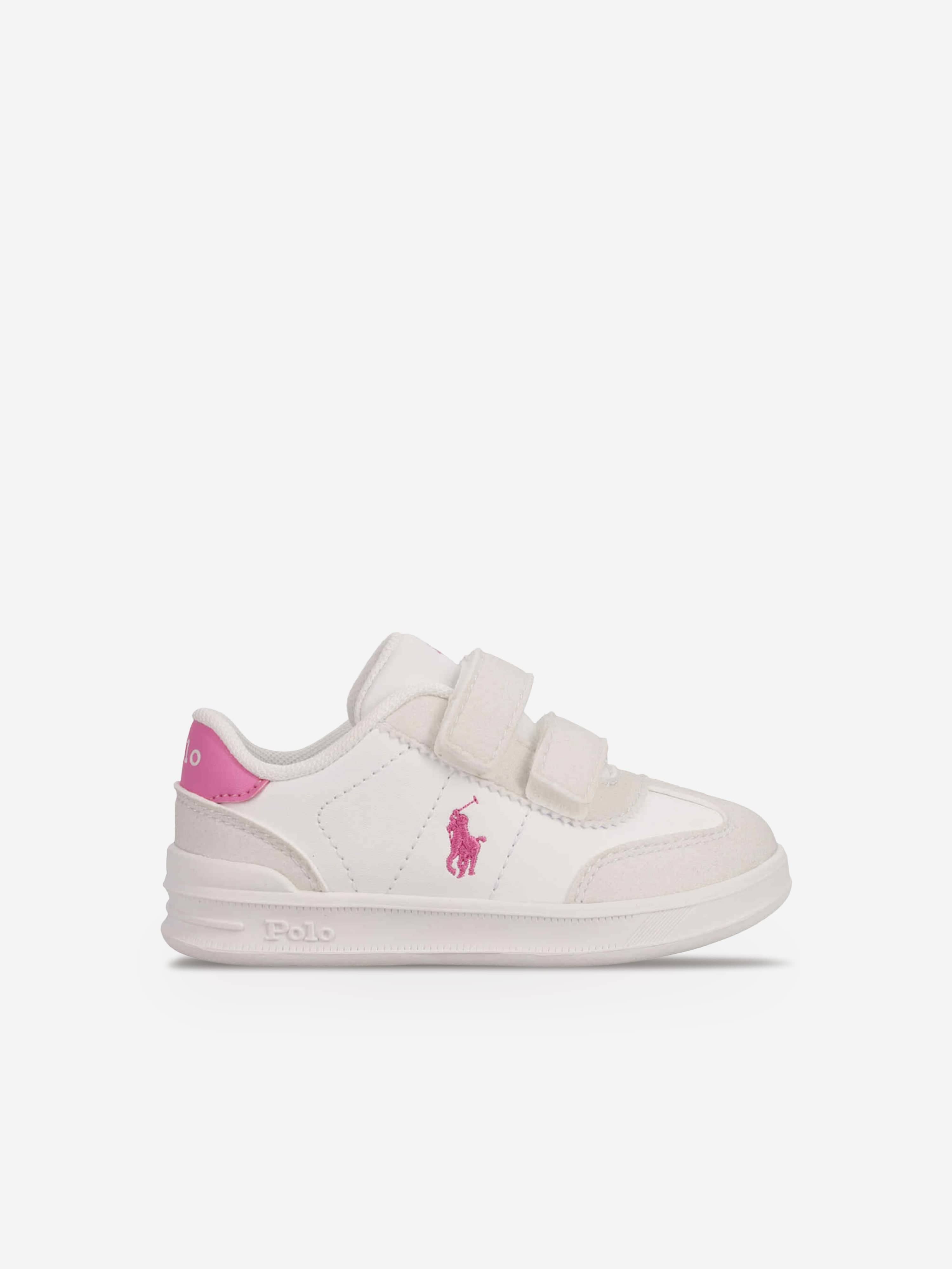 Kids Ralph Lauren Shoes
