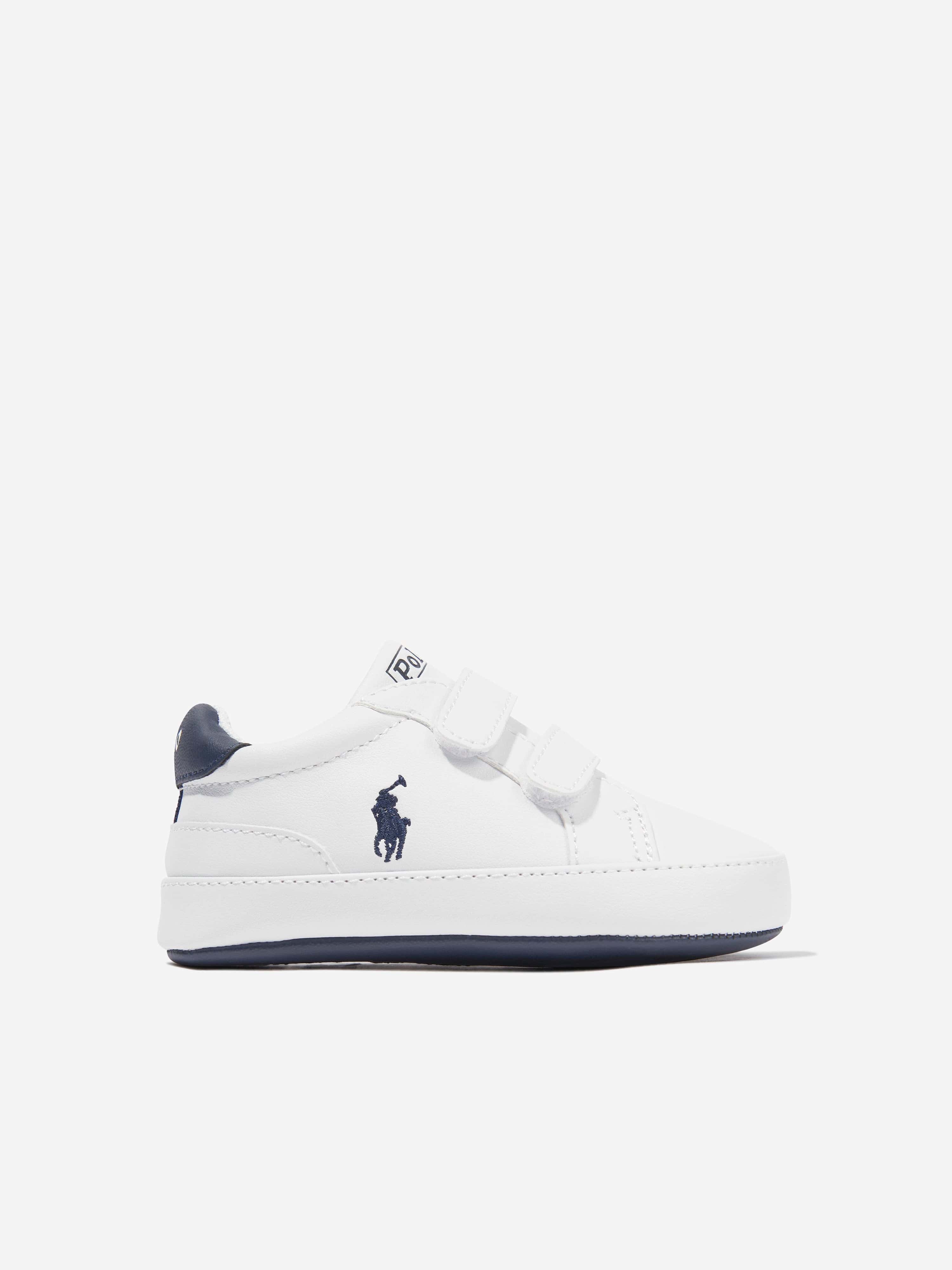 Ralph Lauren Baby Shoes