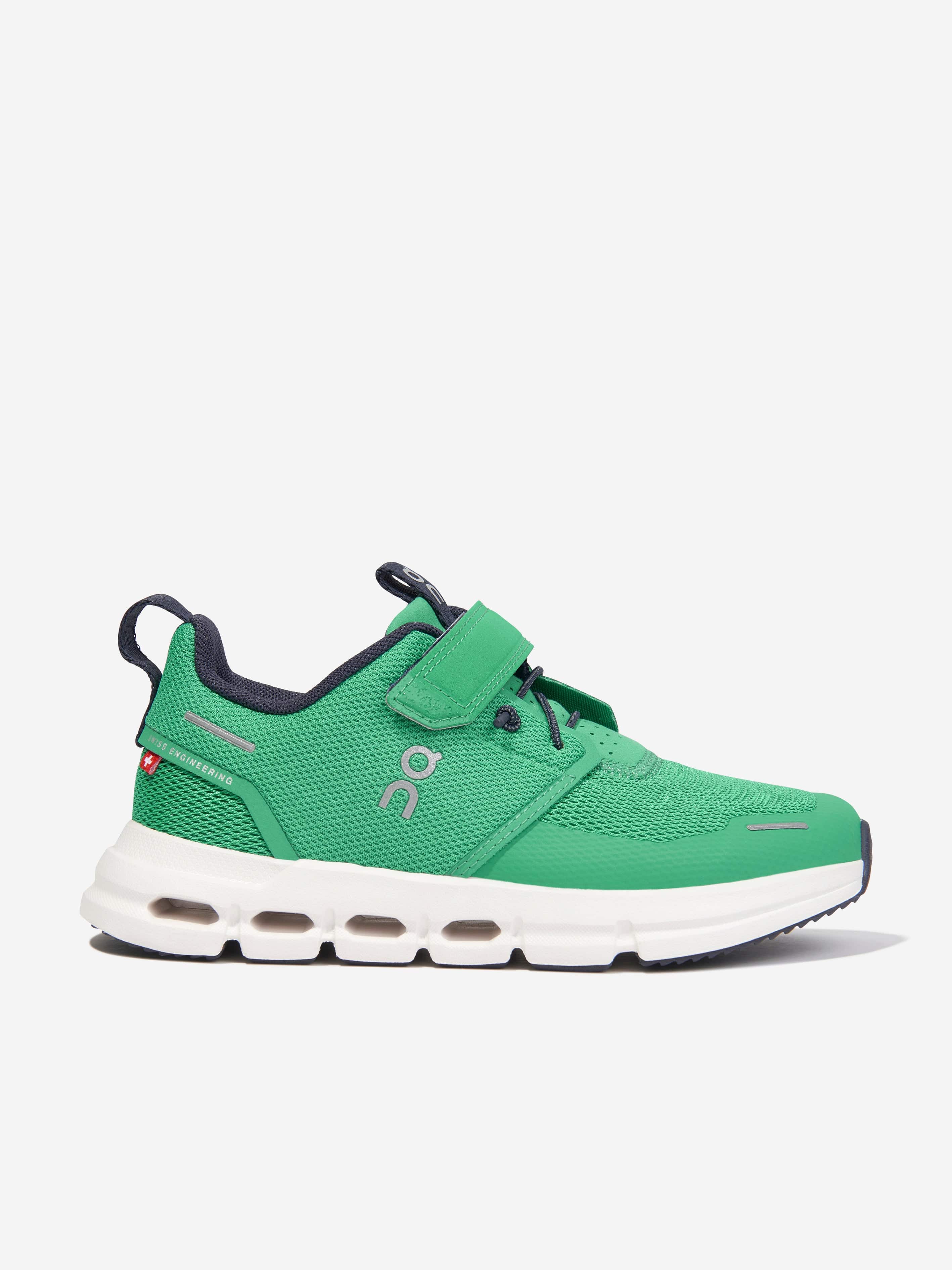 On running on sale shoes kids