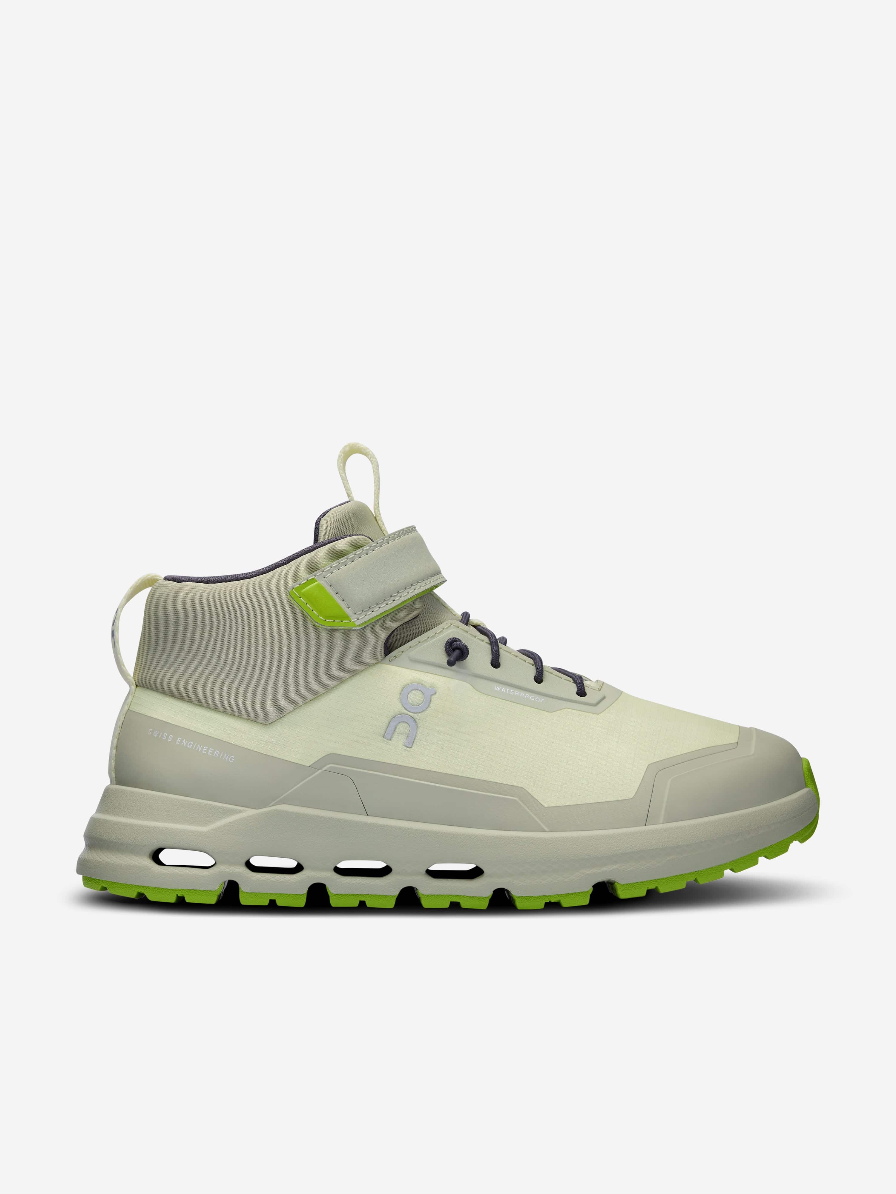 Childrens waterproof trainers deals