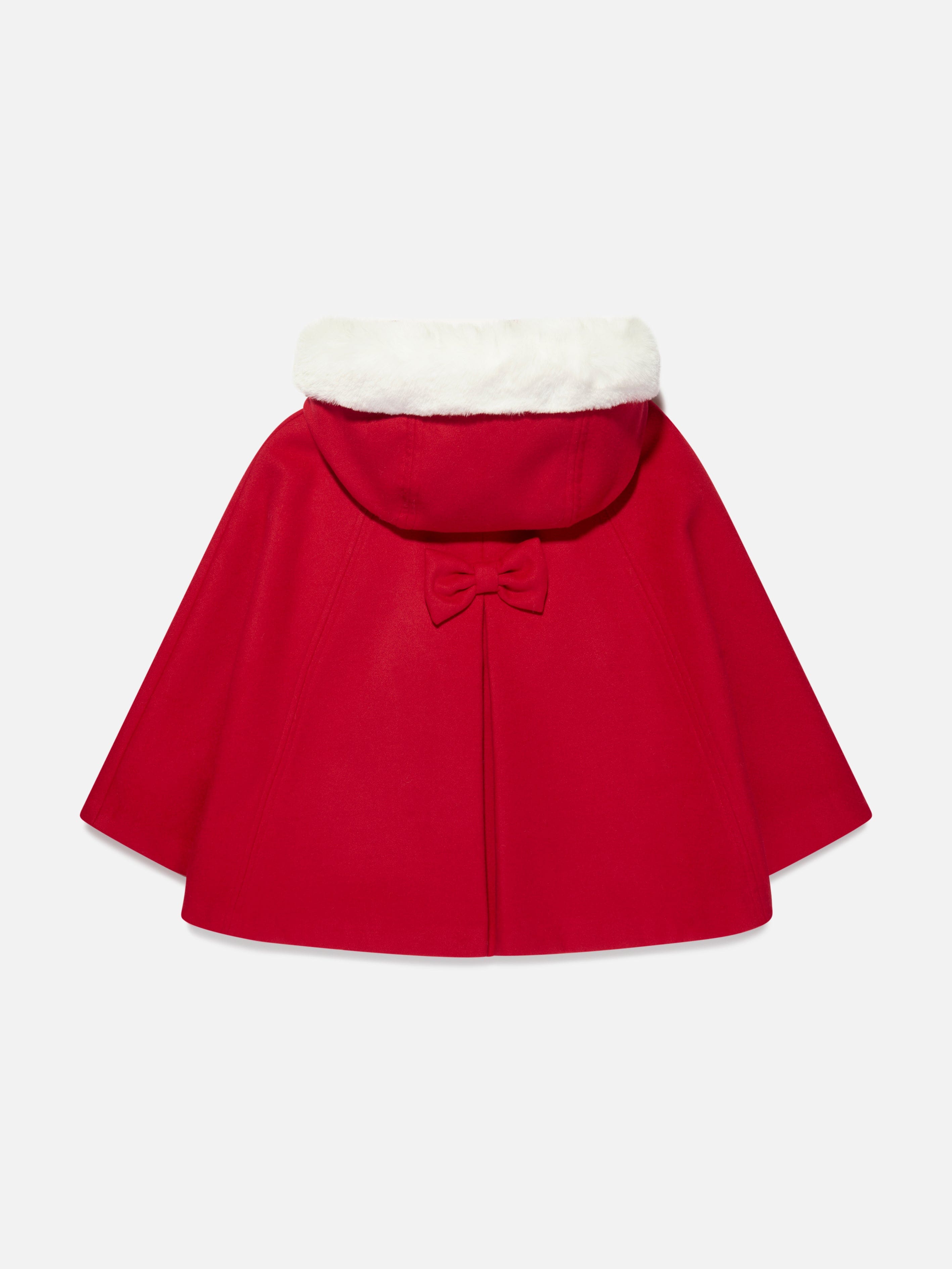 Girls Cape in Red Childsplay Clothing