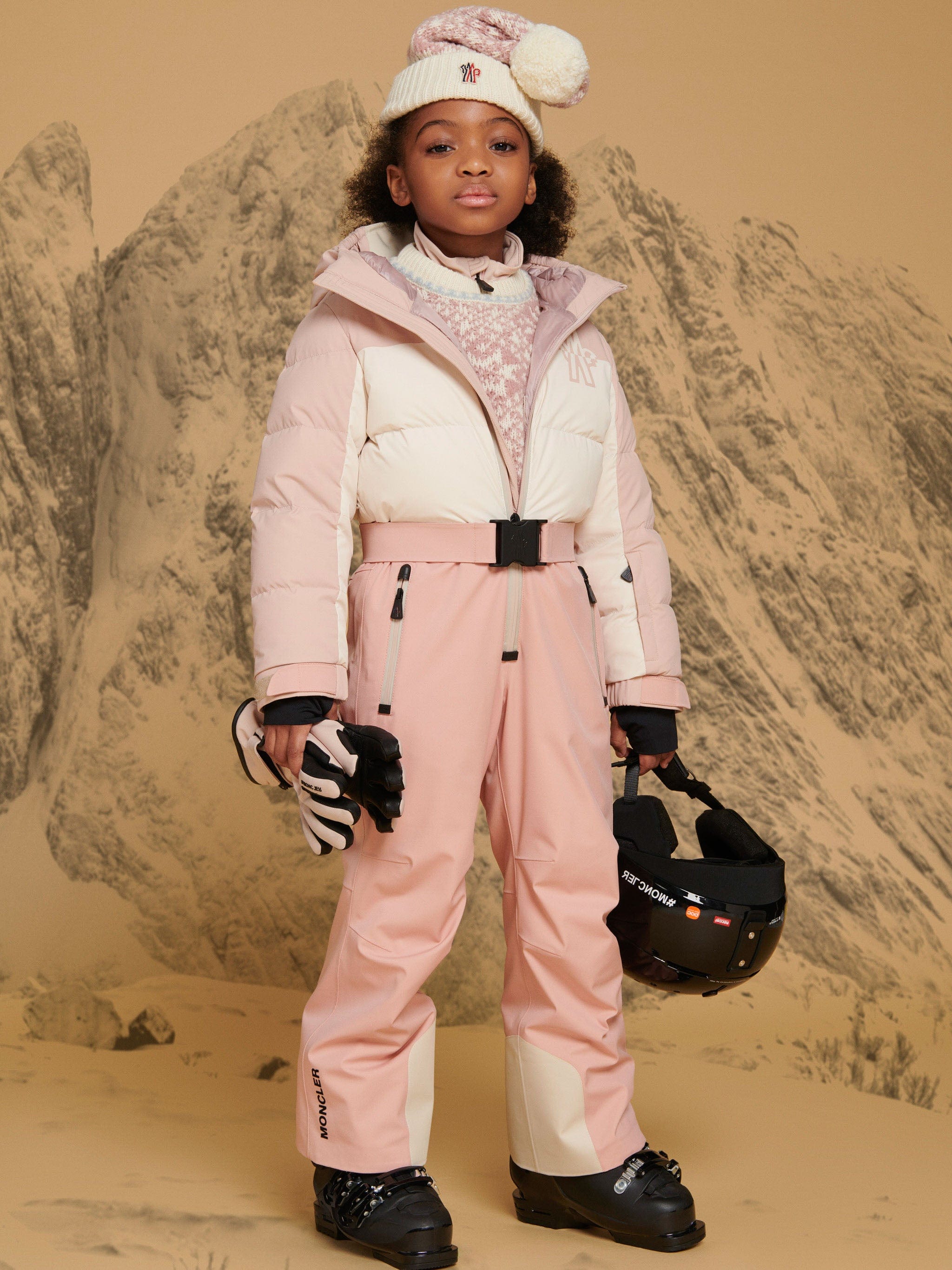 Moncler Ski Wear Shop Moncler Enfant Moncler Enfant Girls Grenoble
