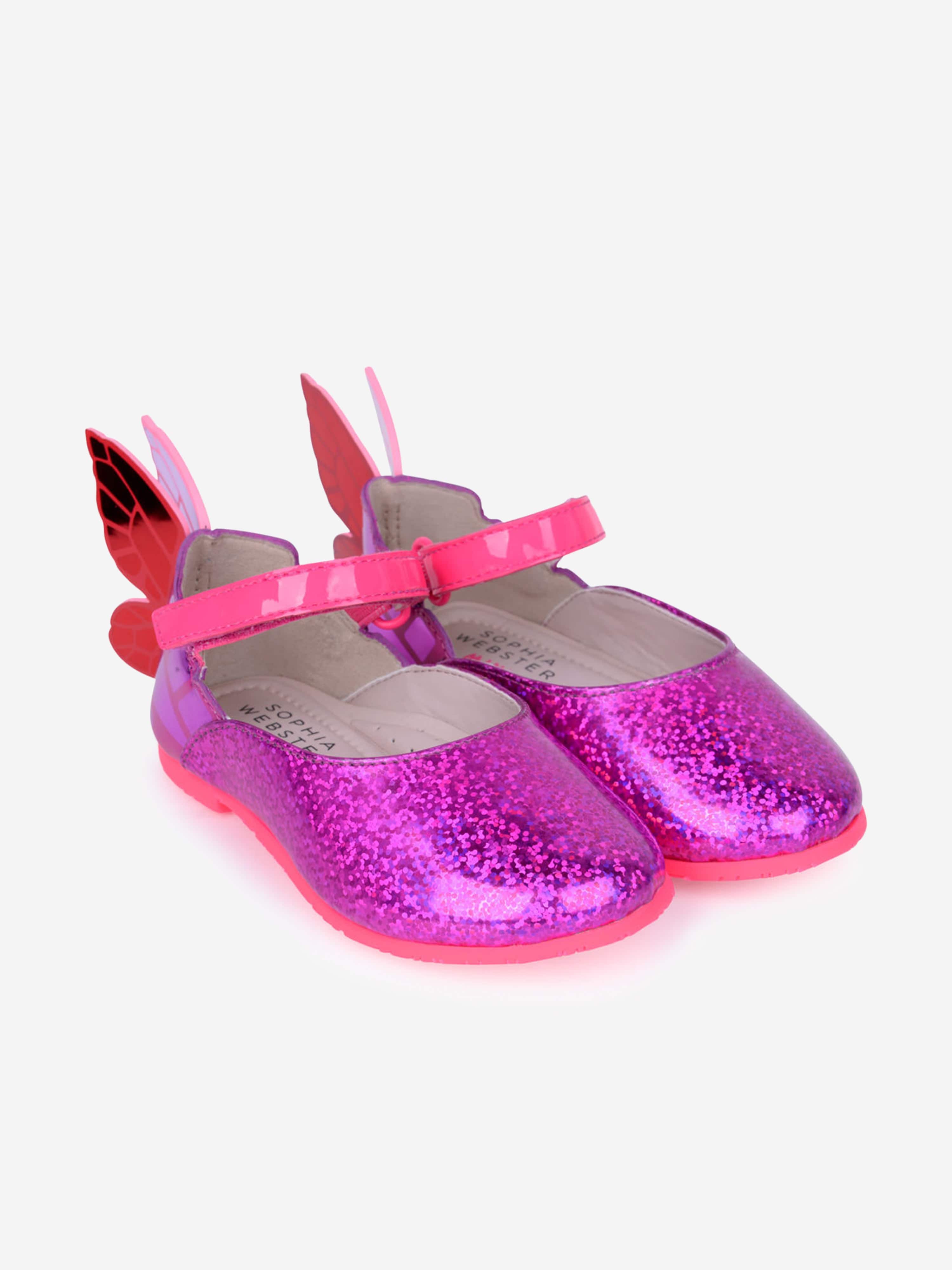Sophia Webster Sparkle Shoes Childsplay Clothing