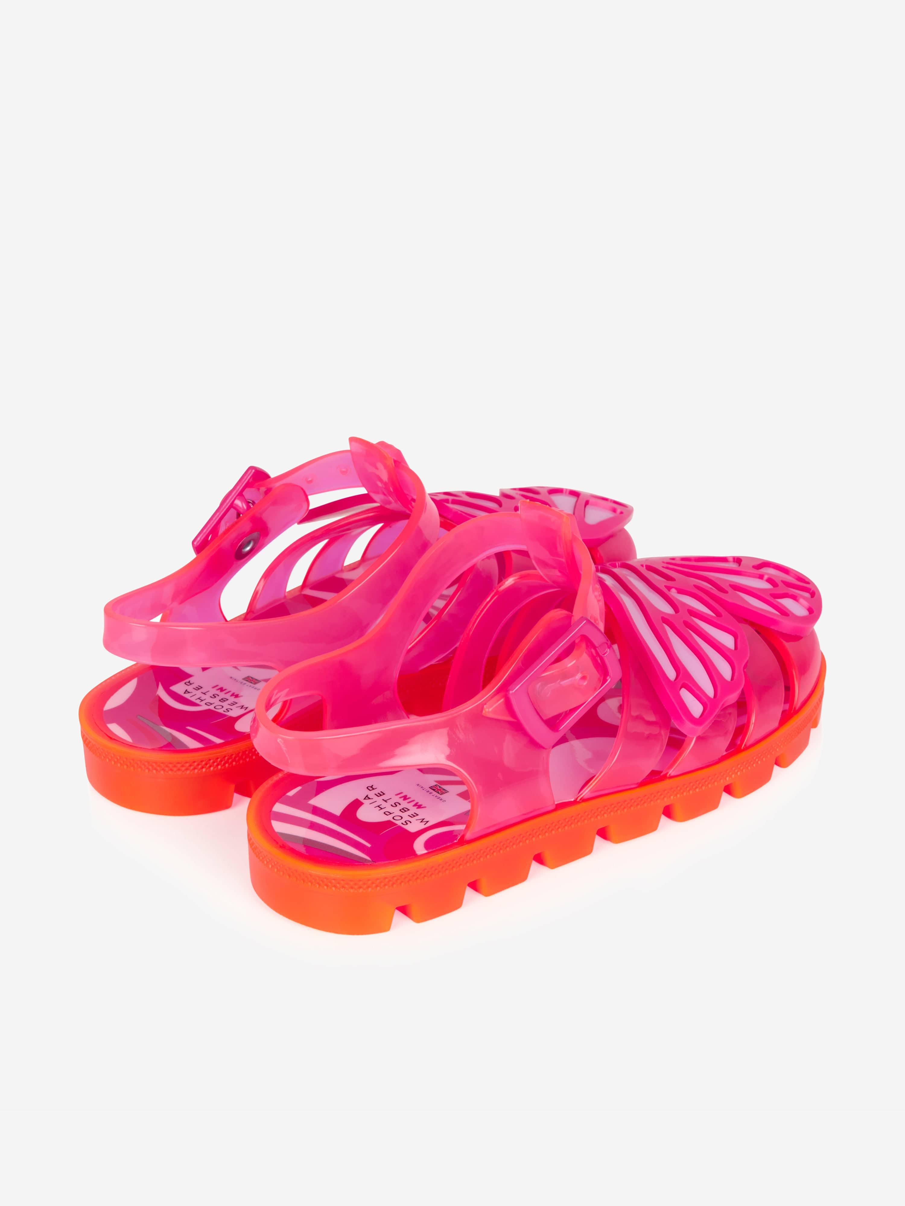 Sophia webster jelly best sale heels
