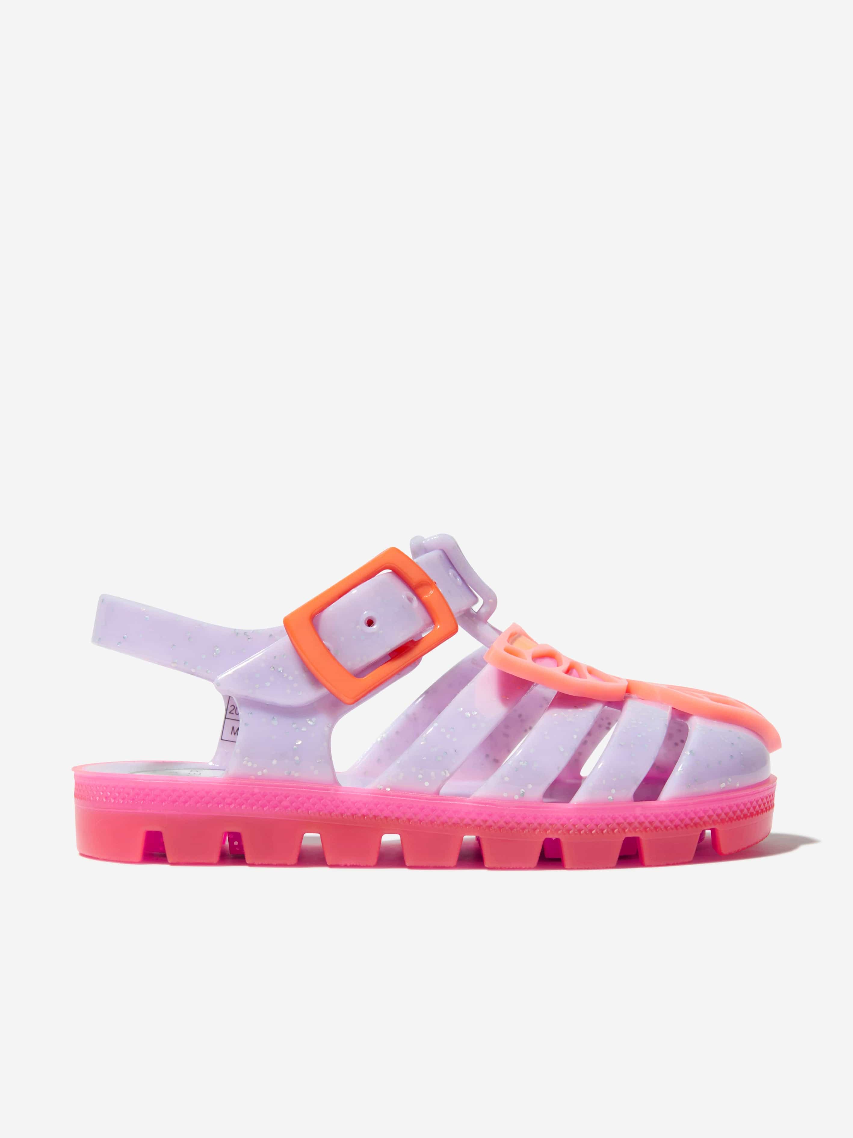 Sophia webster jelly heels deals