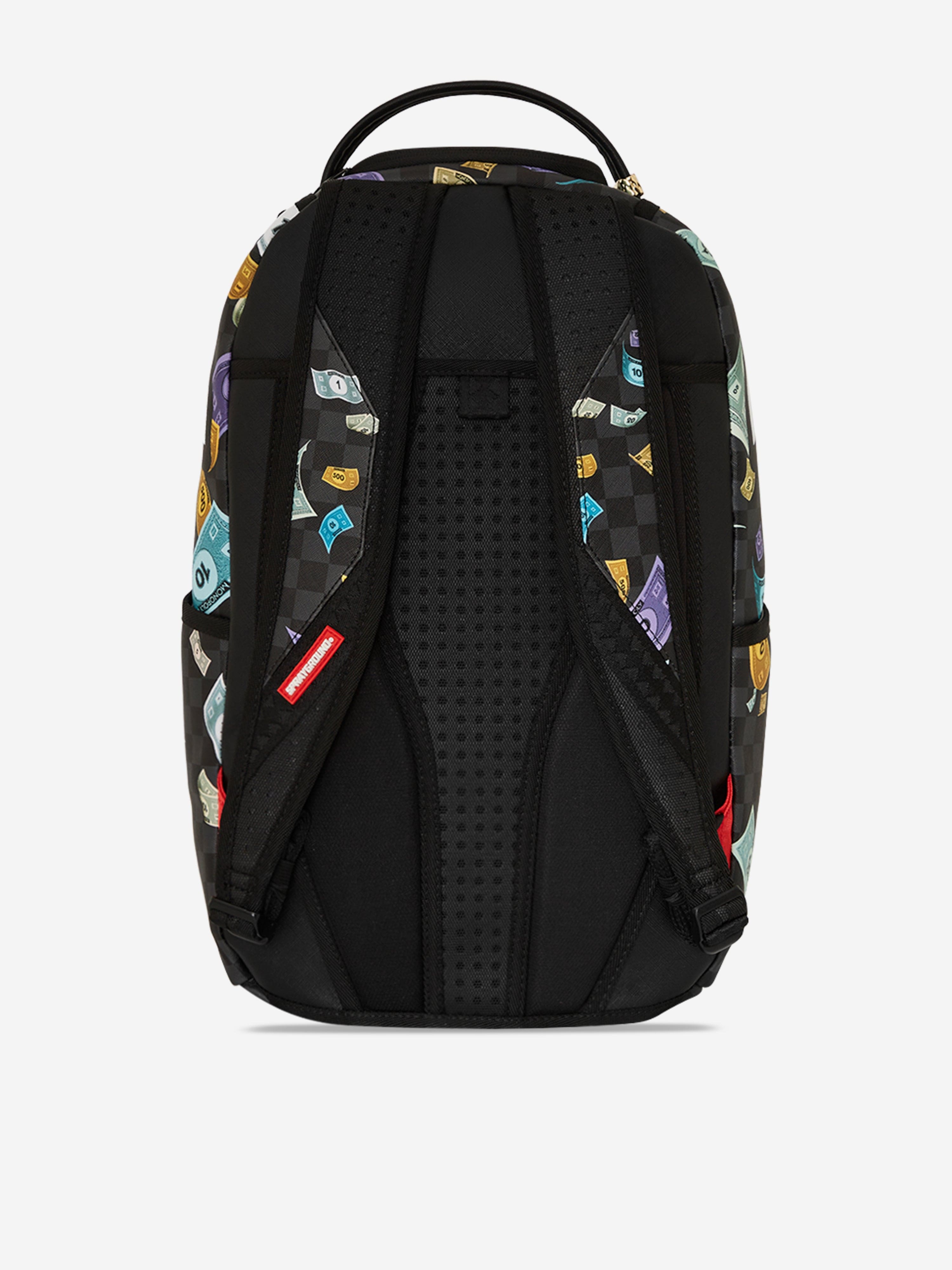 Sprayground Sprayground Kids Monopoly X Sprayground Characters