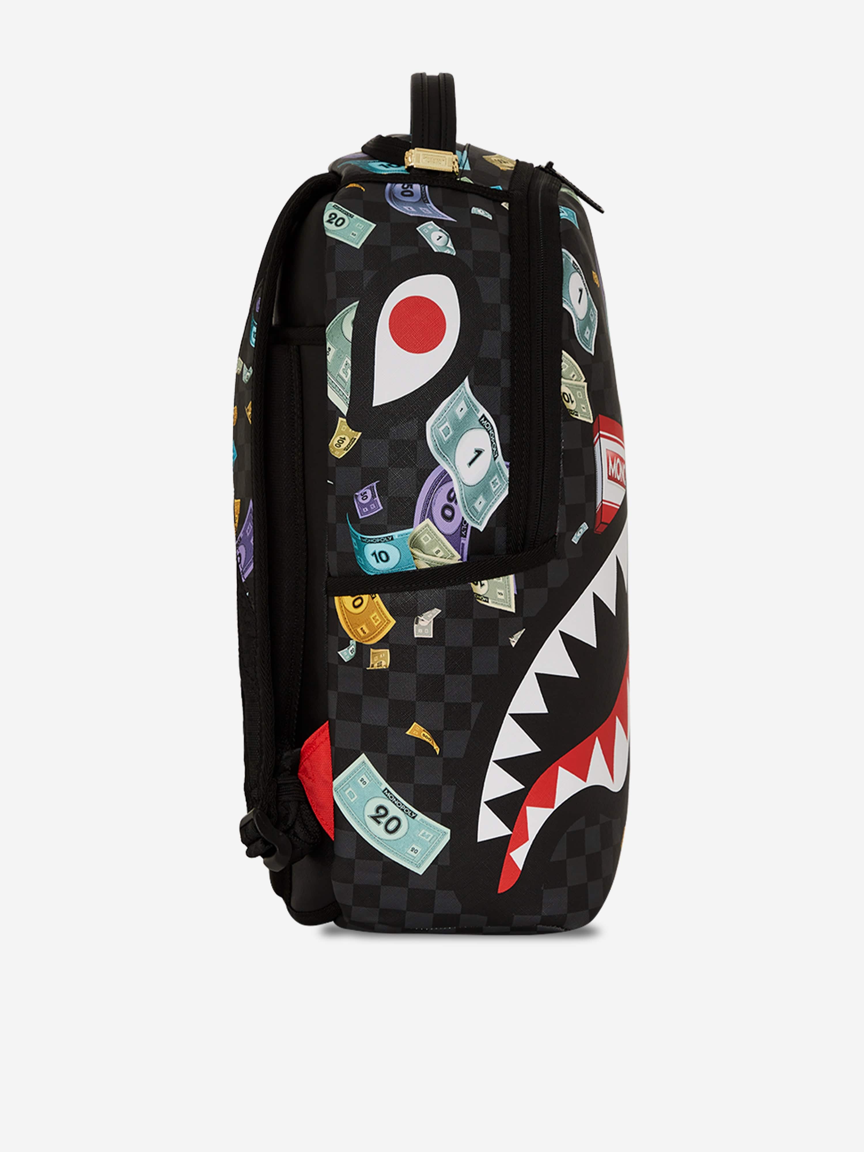 Sprayground Sprayground Kids Monopoly X Sprayground Characters