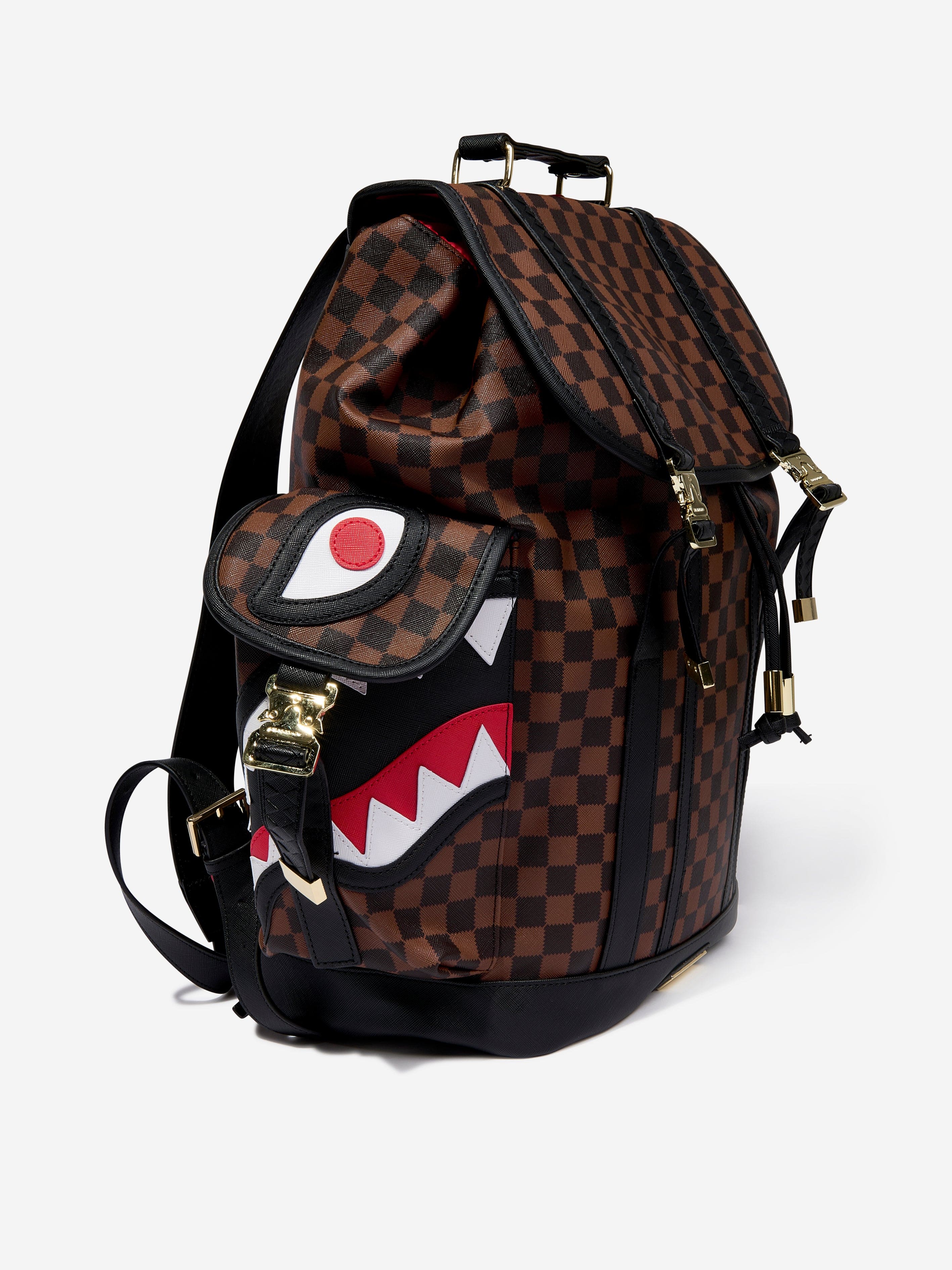 Sprayground Sprayground Kids Sawtooth Sharks In Paris Monte Carlo