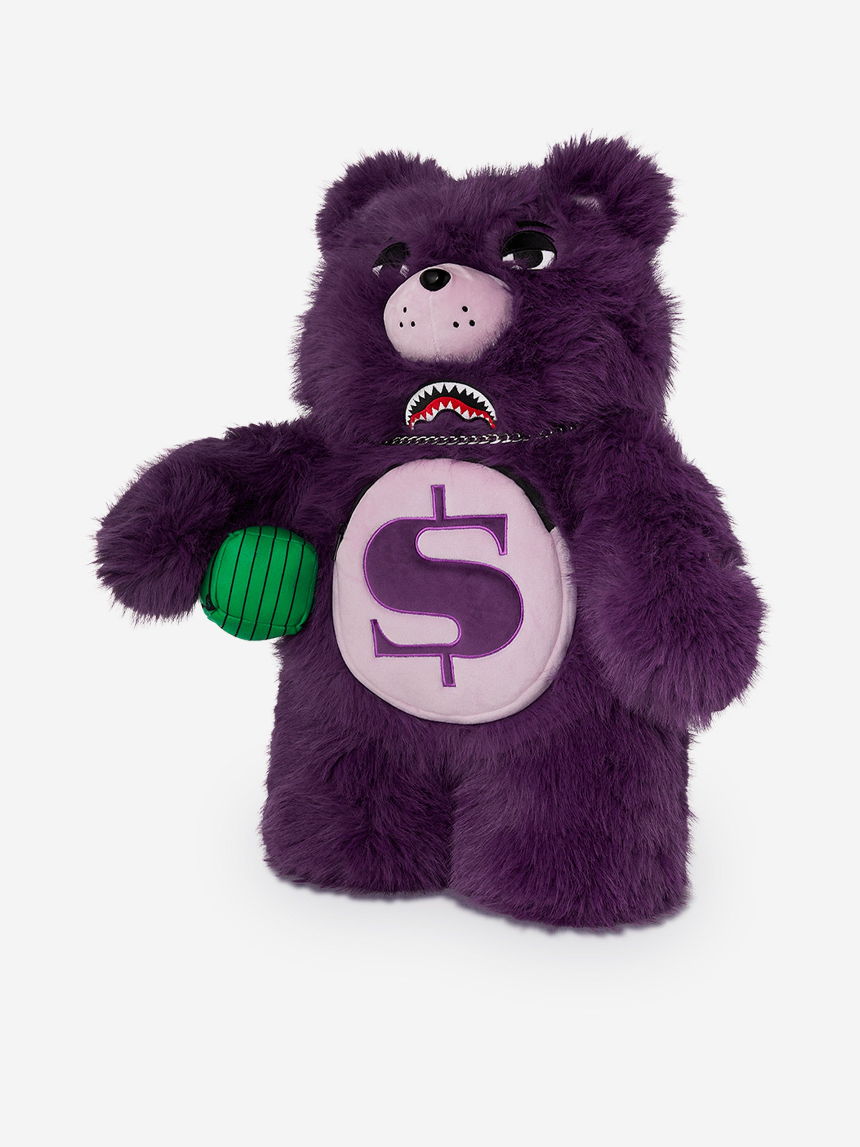 SPRYGROUNDSTORM MONEYBEAR BACKPACK 新品未使用 Sprayground Money On Money Bear Backpack | Zumiez