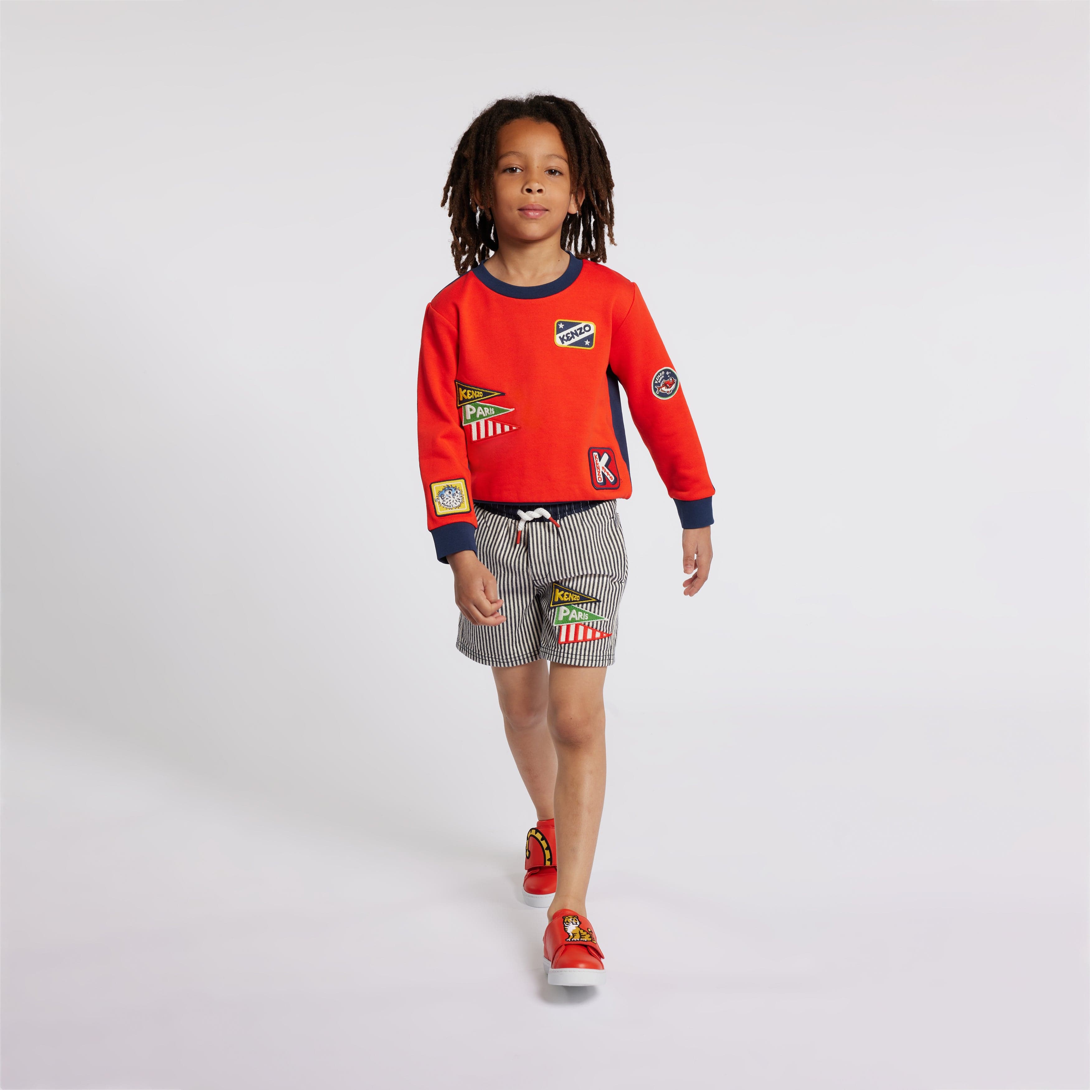 Kenzo boys sweatshirt shop