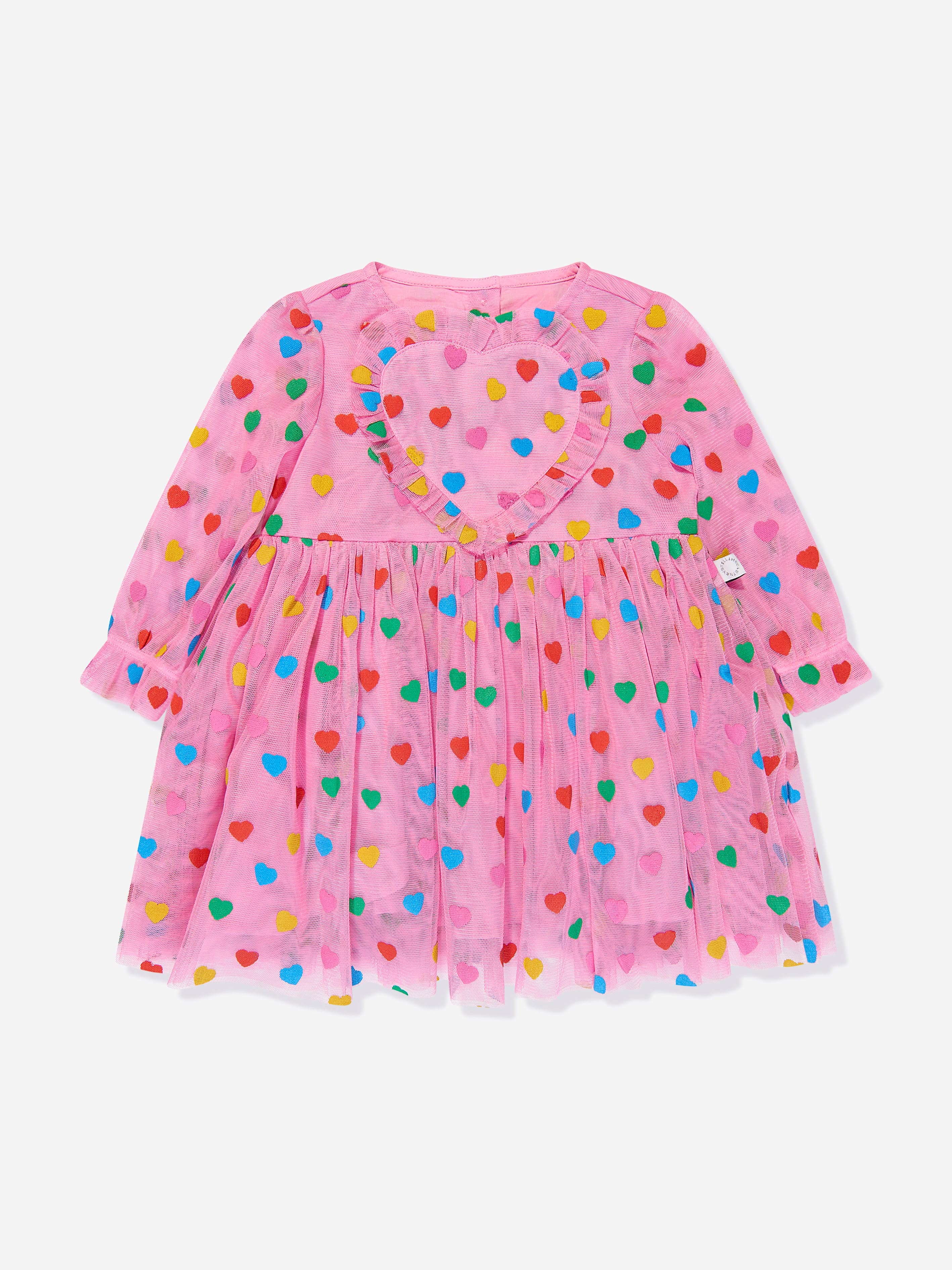 Stella mccartney outlet baby girl dress