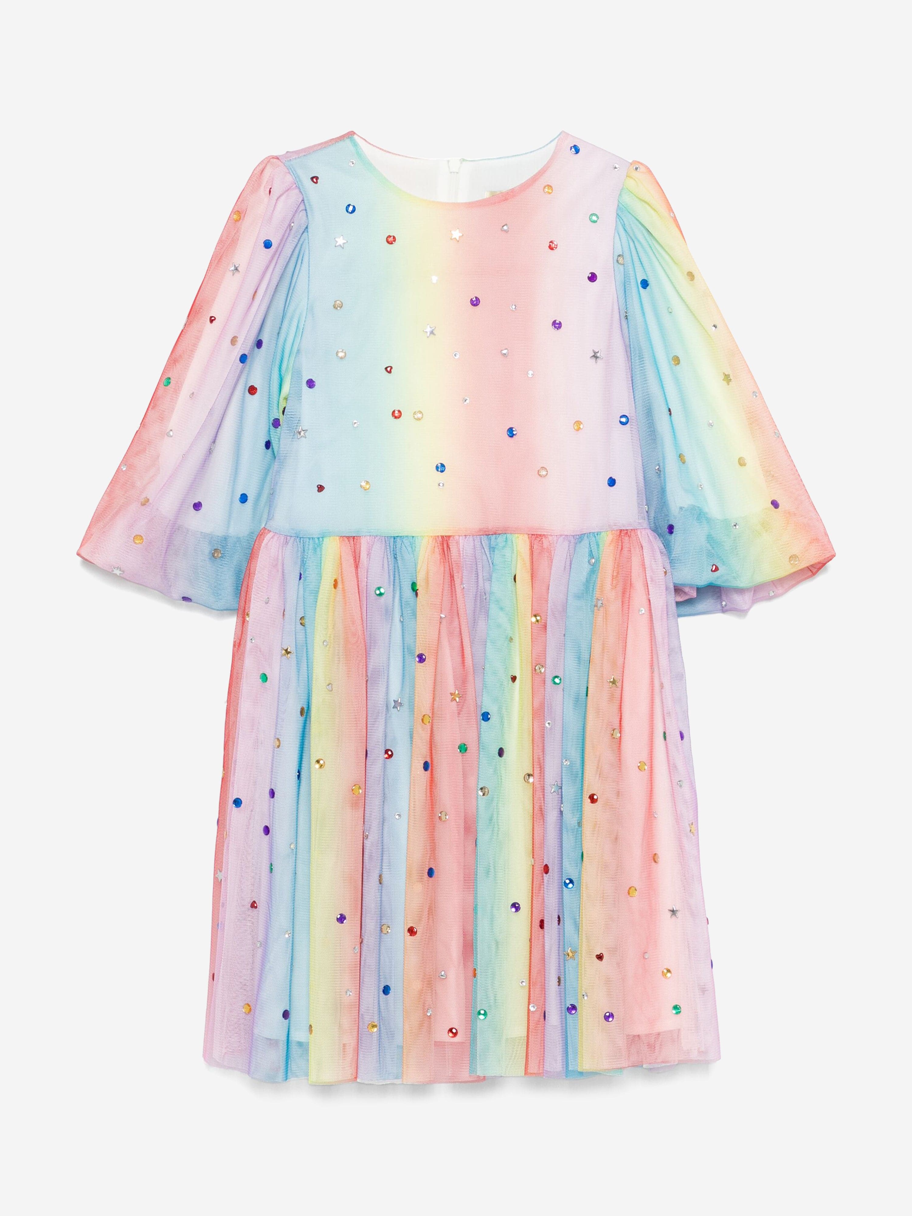 Rainbow girls clothes outlet