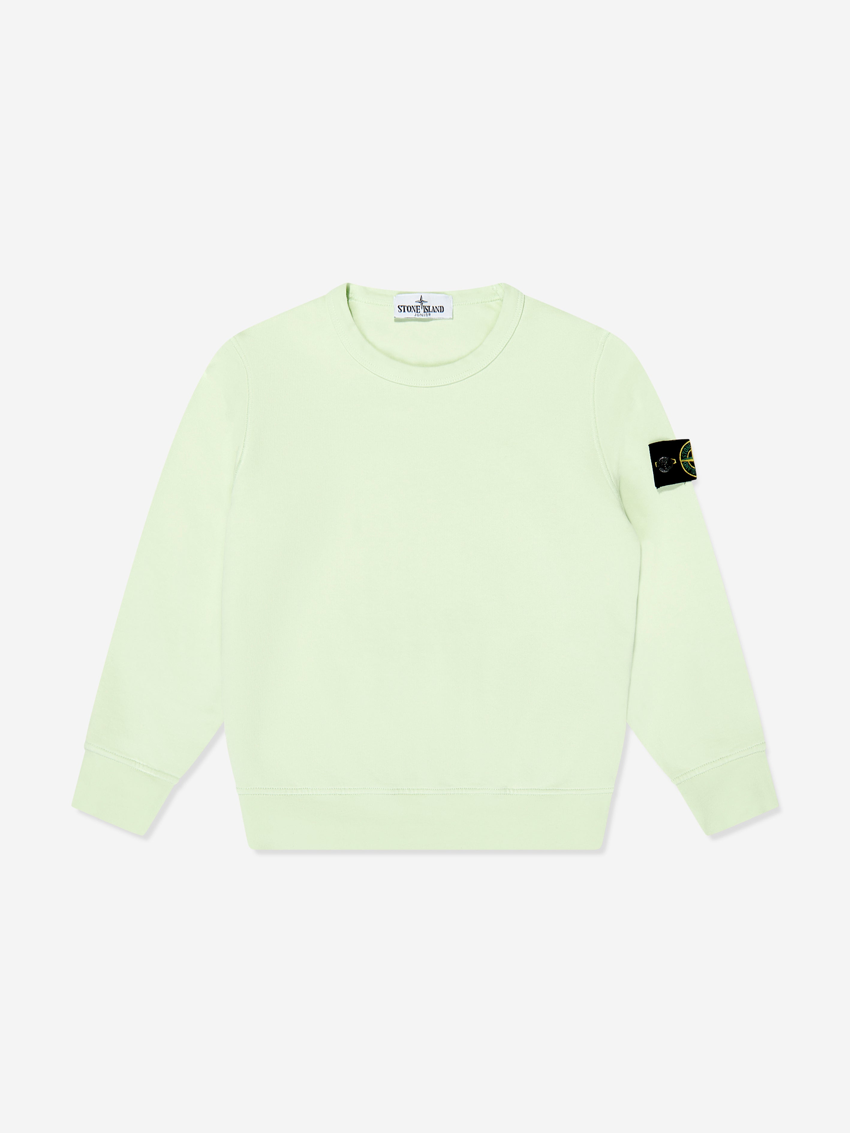 Stone island basic sweatshirt 2025