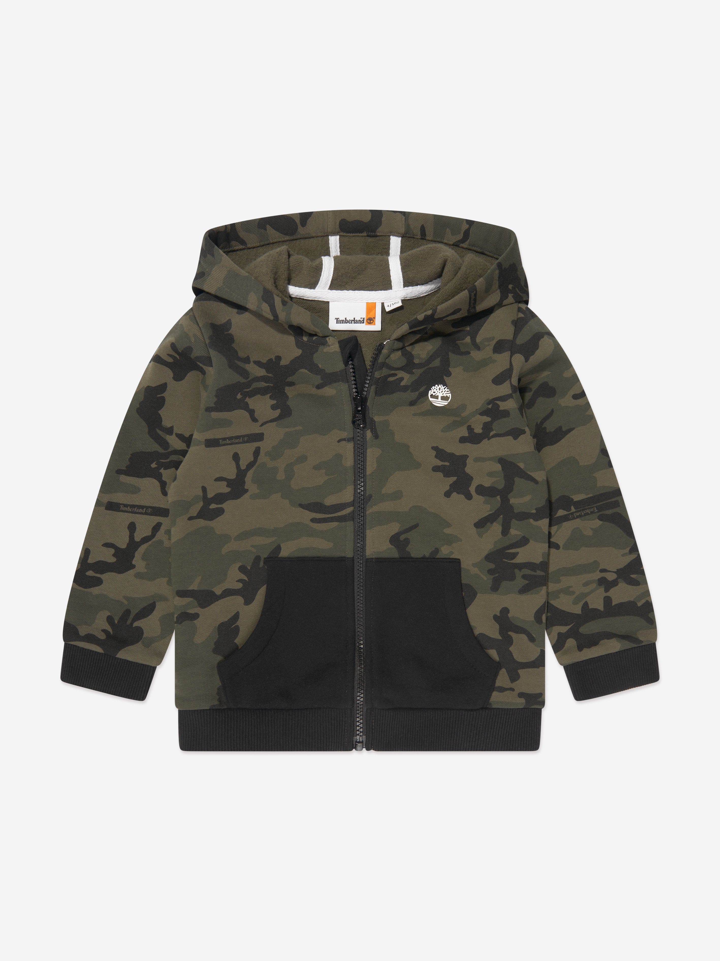 Baby camo hoodie discount