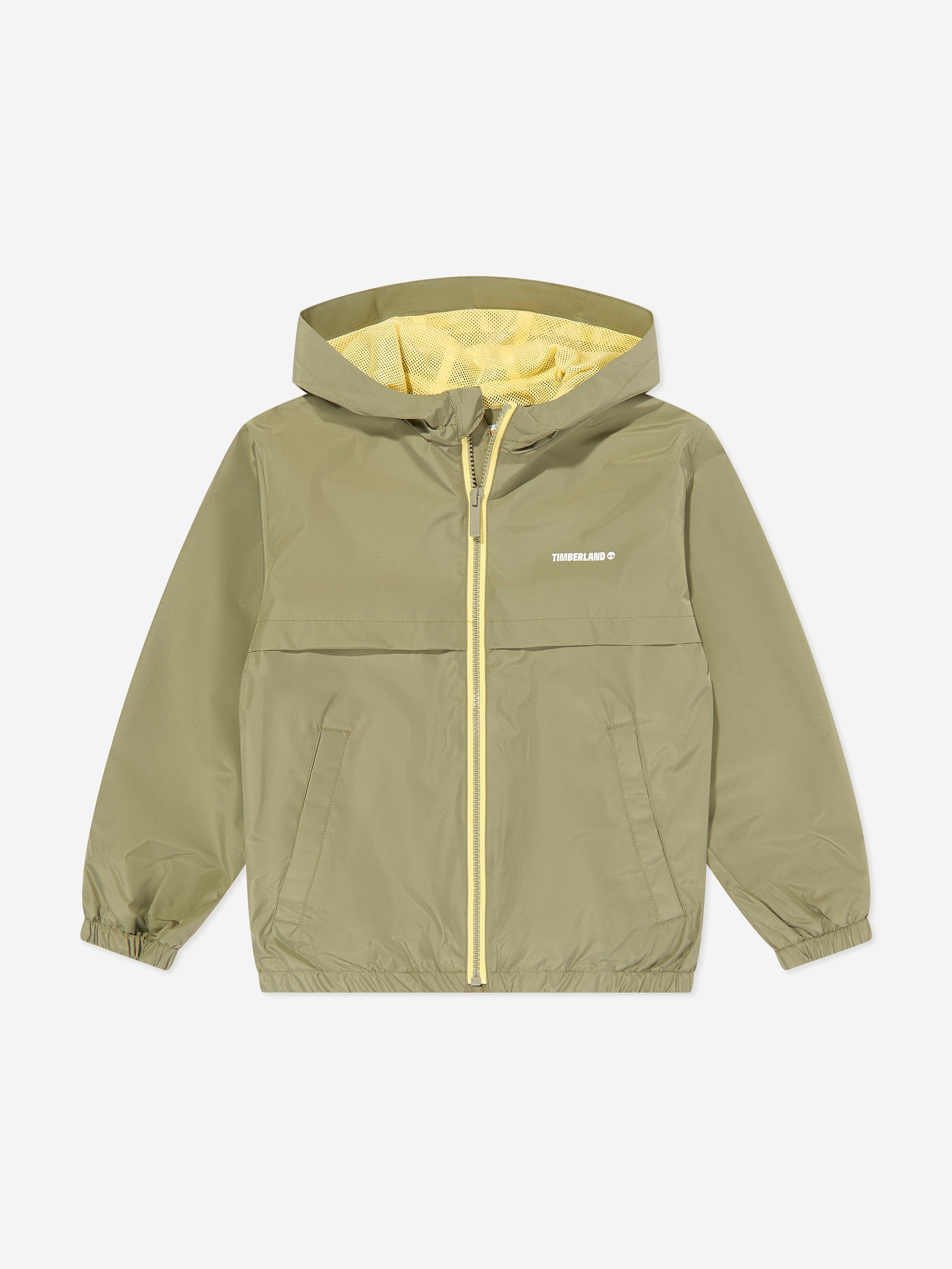 Timberland hooded windbreaker sales