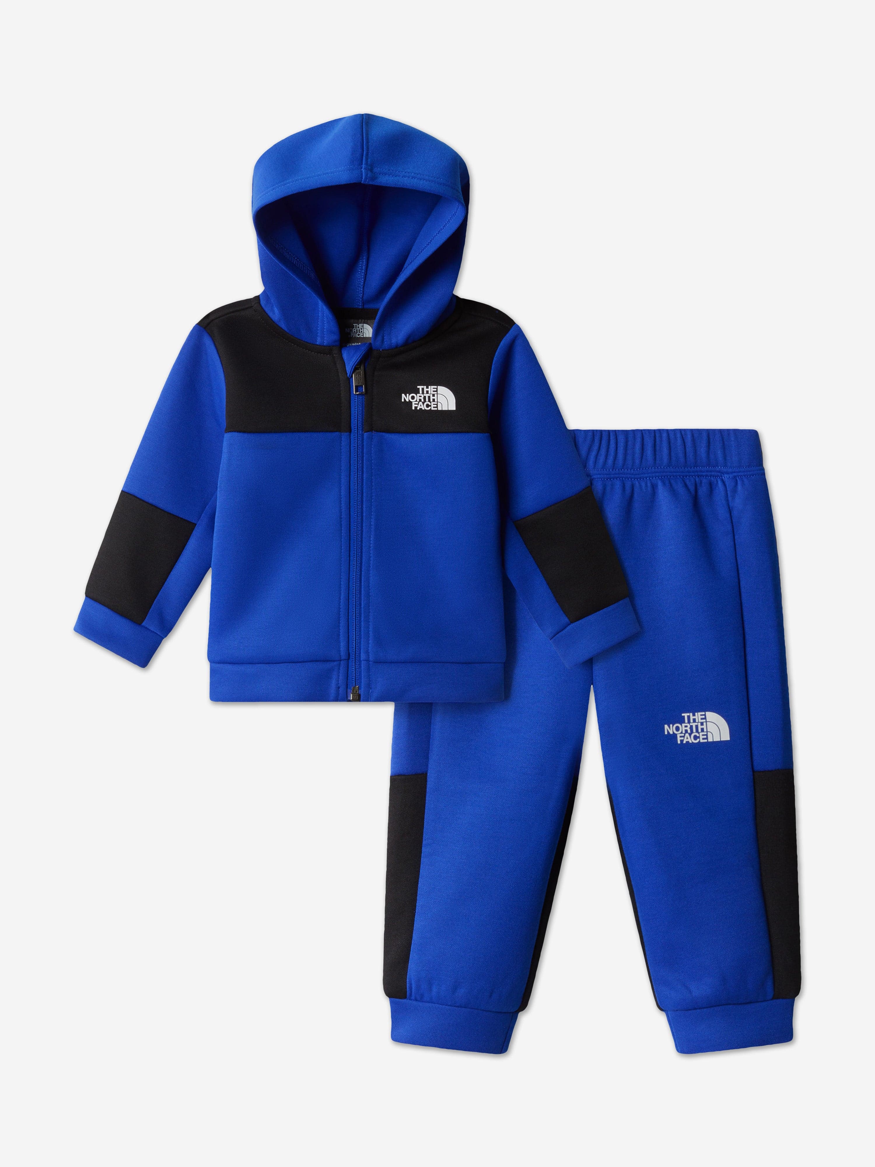 The North Face Baby Boys Easy Tracksuit in Blue Childsplay Clothing
