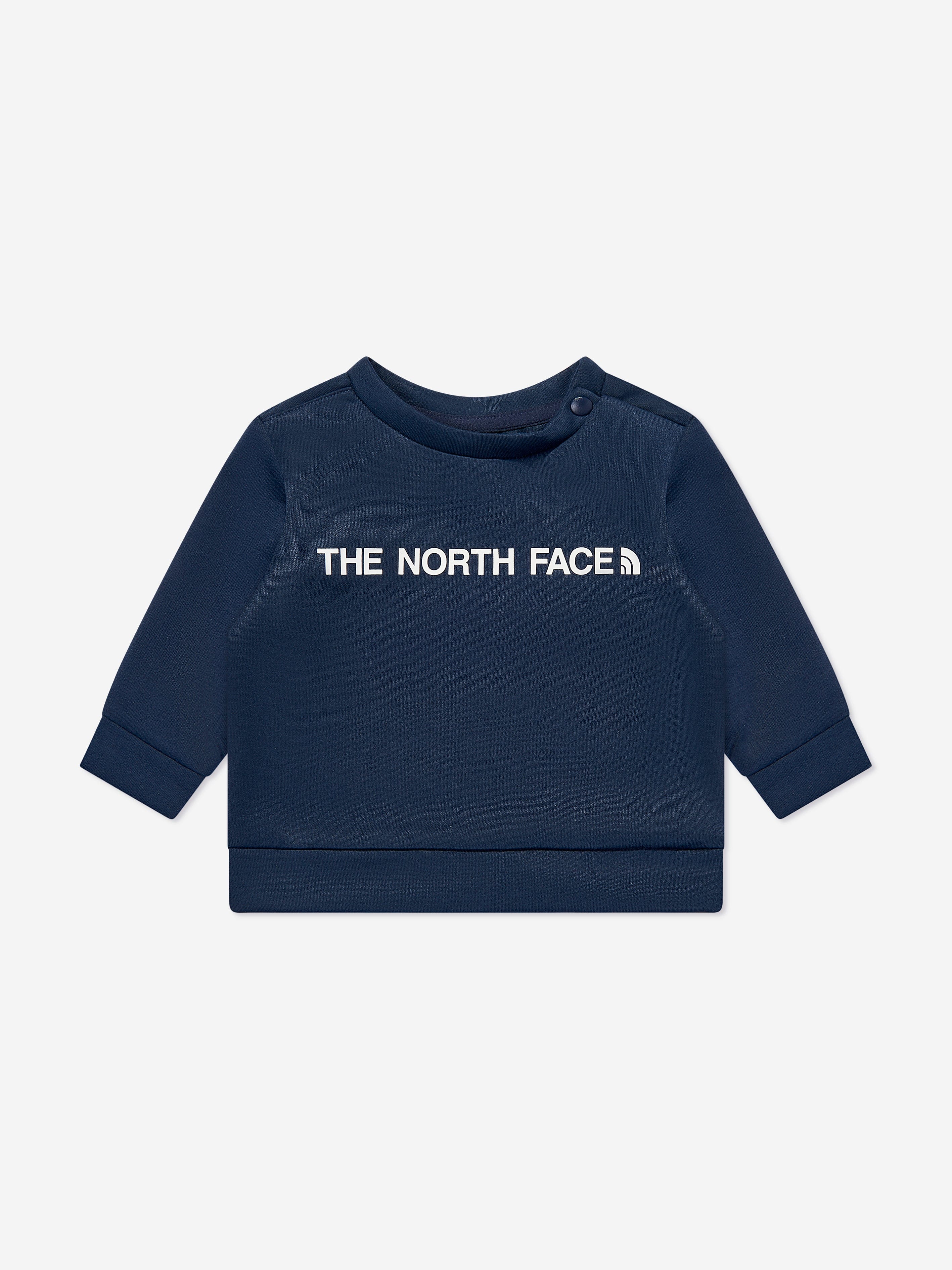 Children's north face tracksuits clearance