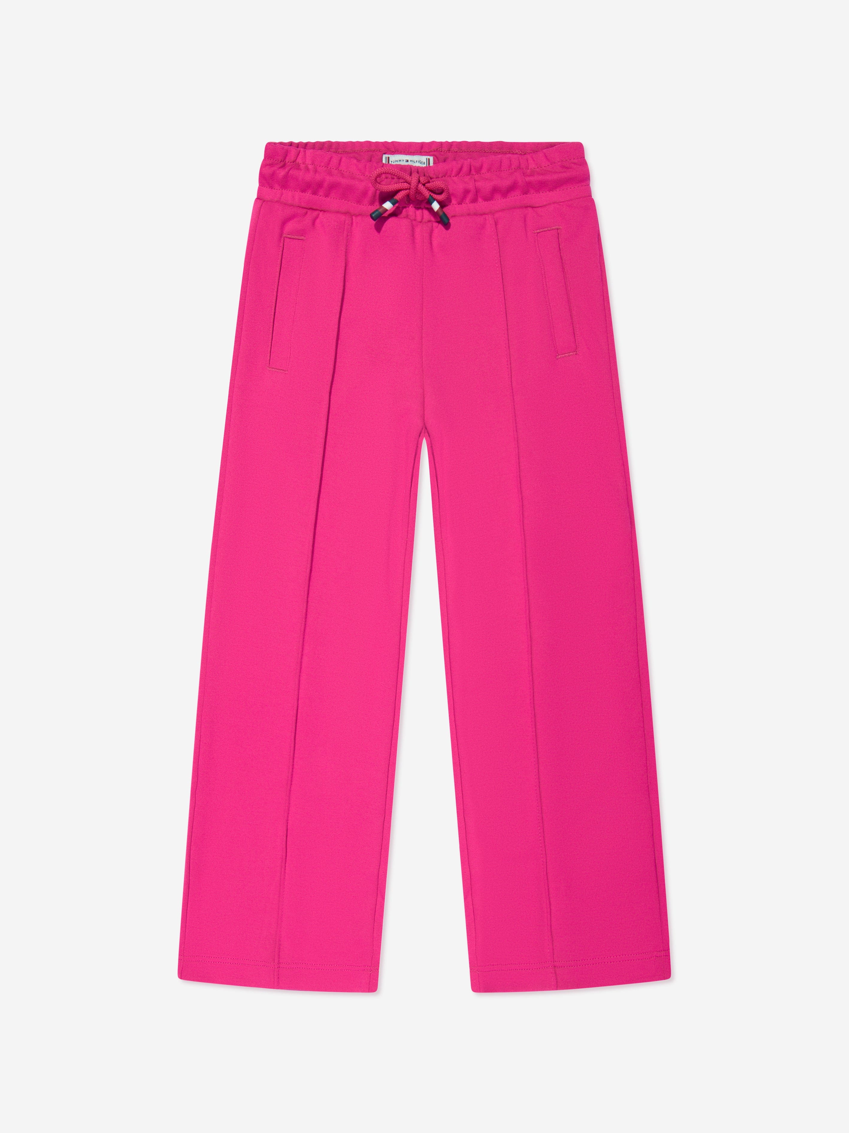 Tommy Hilfiger Wide-Leg Athletic Pants for Women