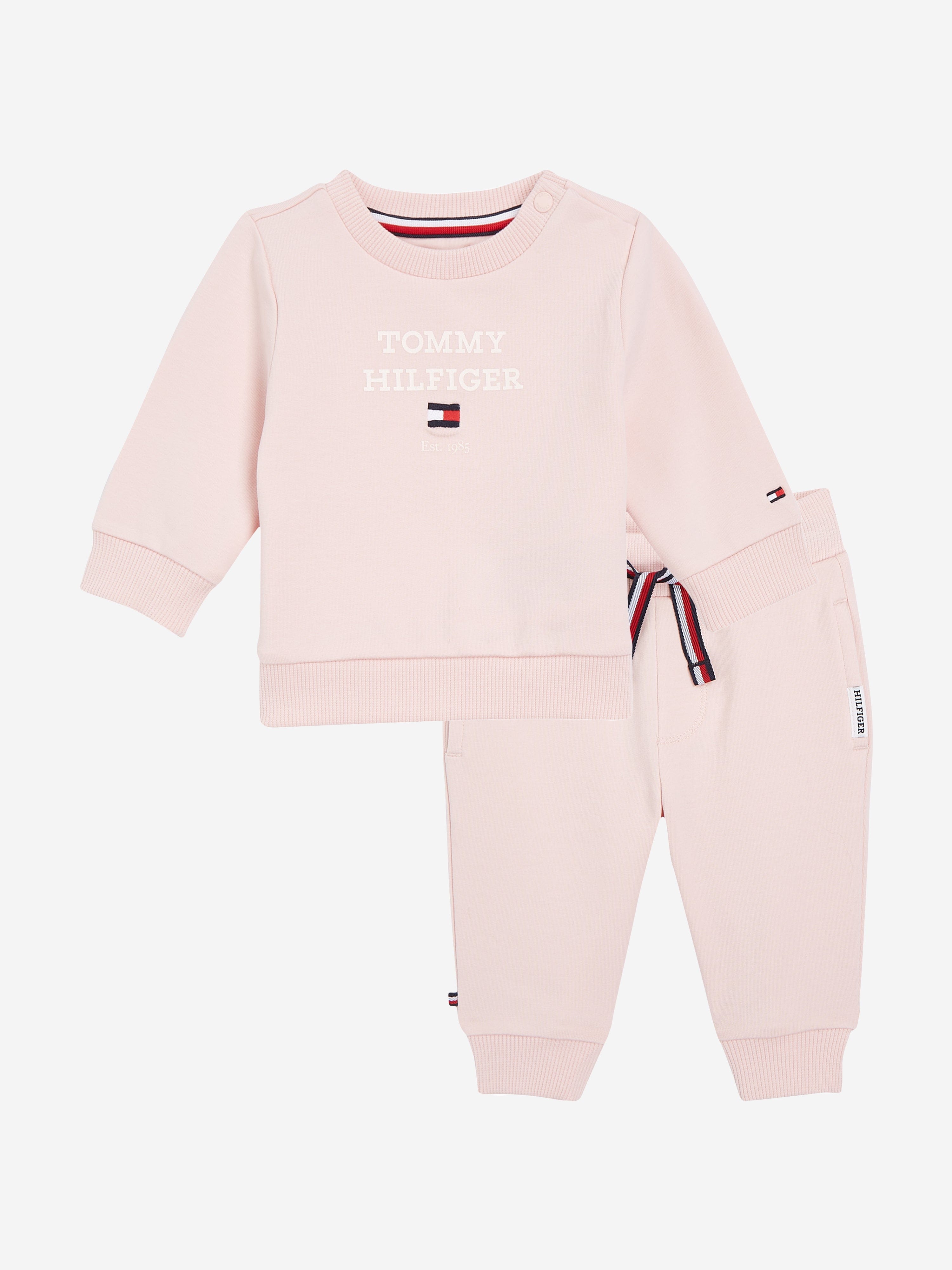 Baby tommy hilfiger girl outlet