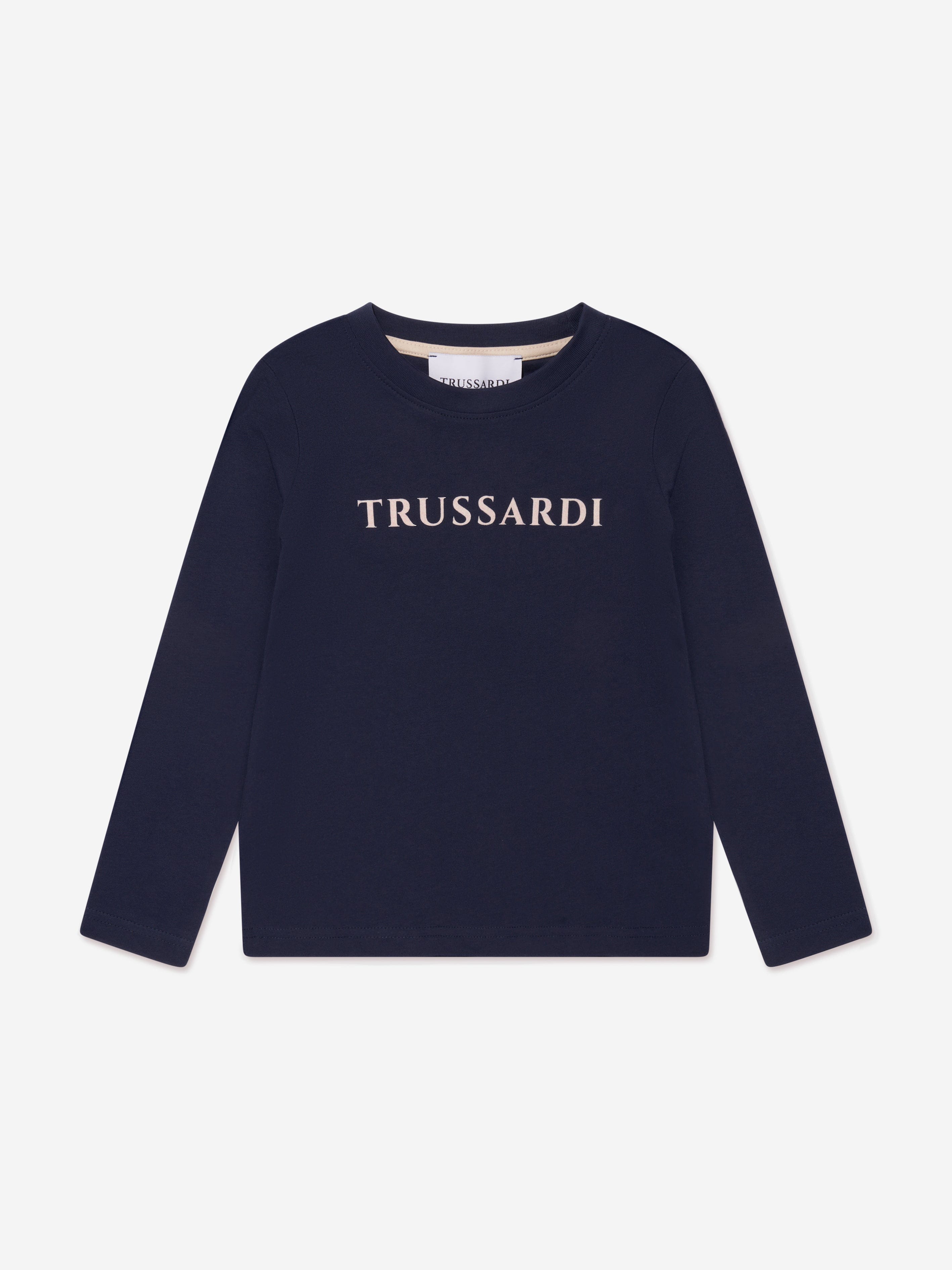 Trussardi maglietta hotsell