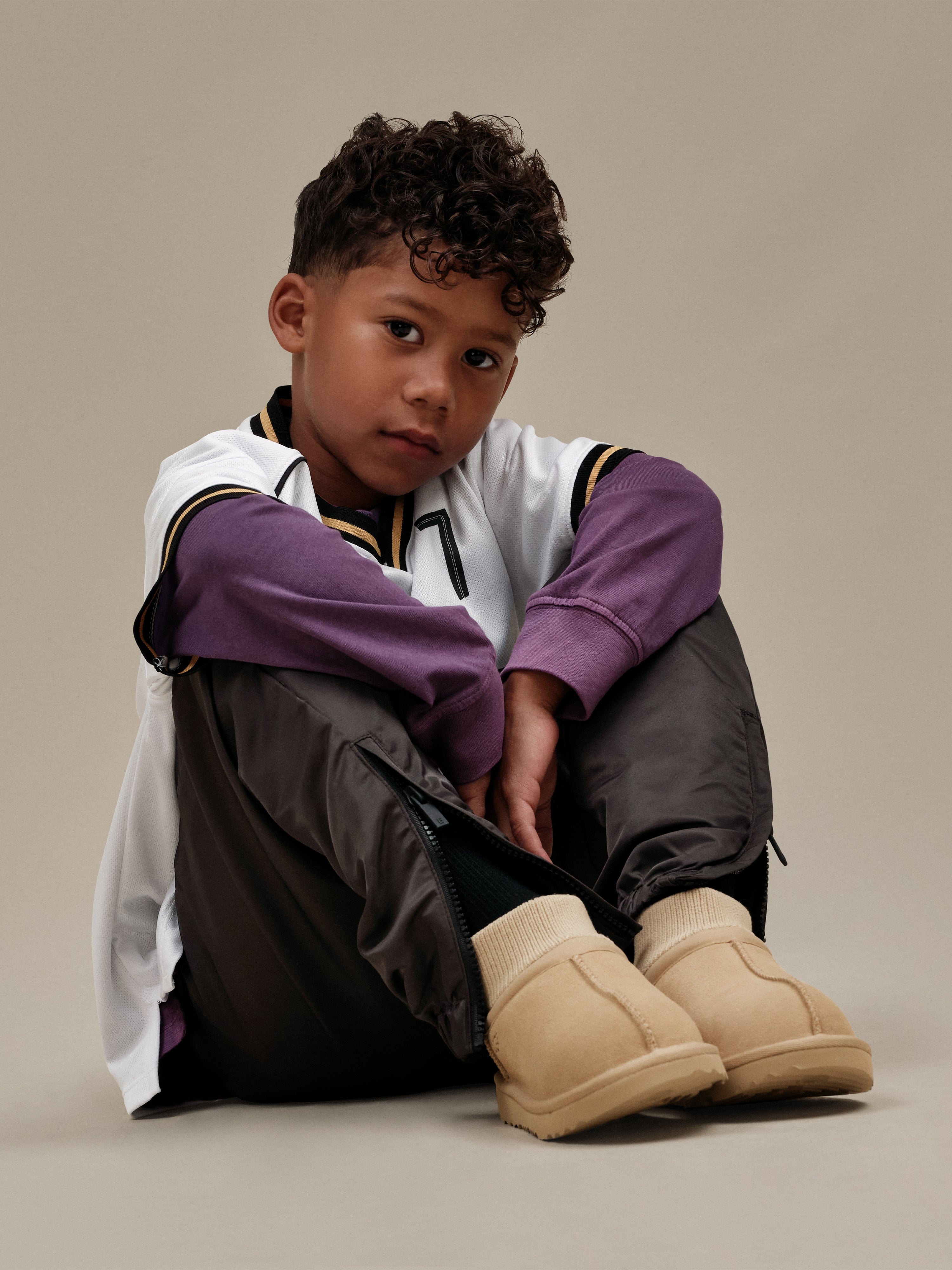 Ugg Kids Infant Ugg Booties UGG UGG Kids Classic Ultra Stretch