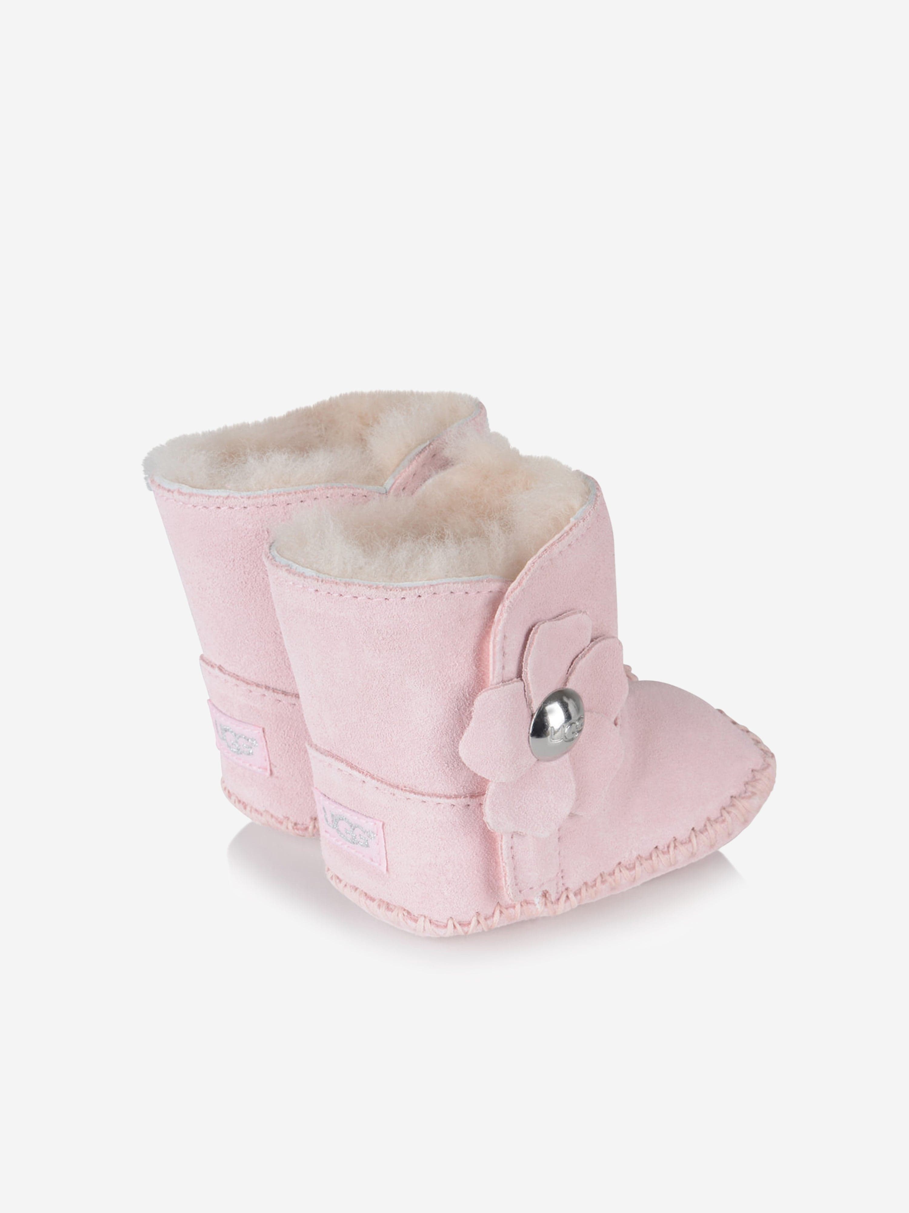 Ugg cassie clearance poppy infant boot