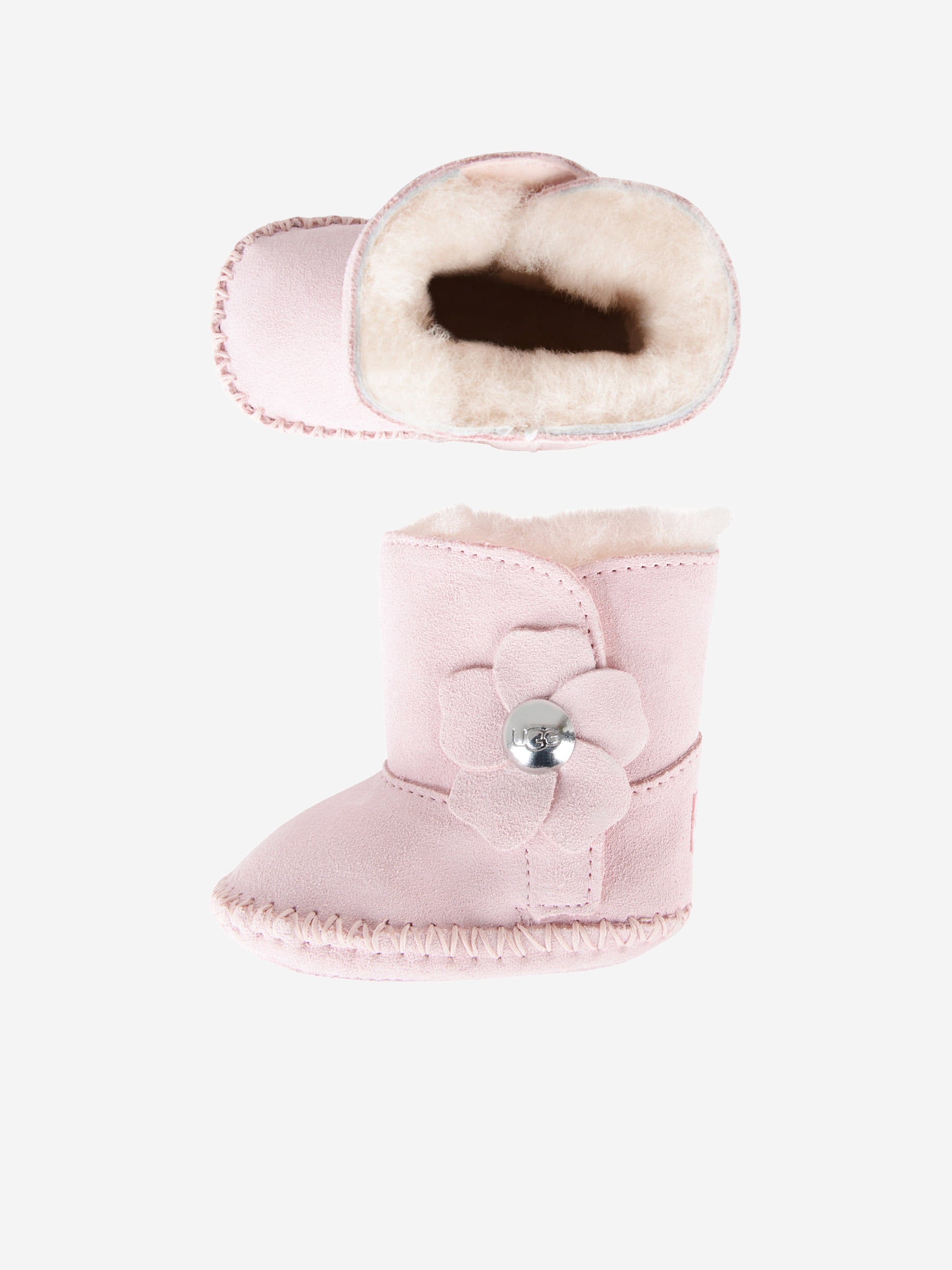 UGG AUSTRALIA SUEDE CASSIE POPPY BOOTS Childsplay Clothing