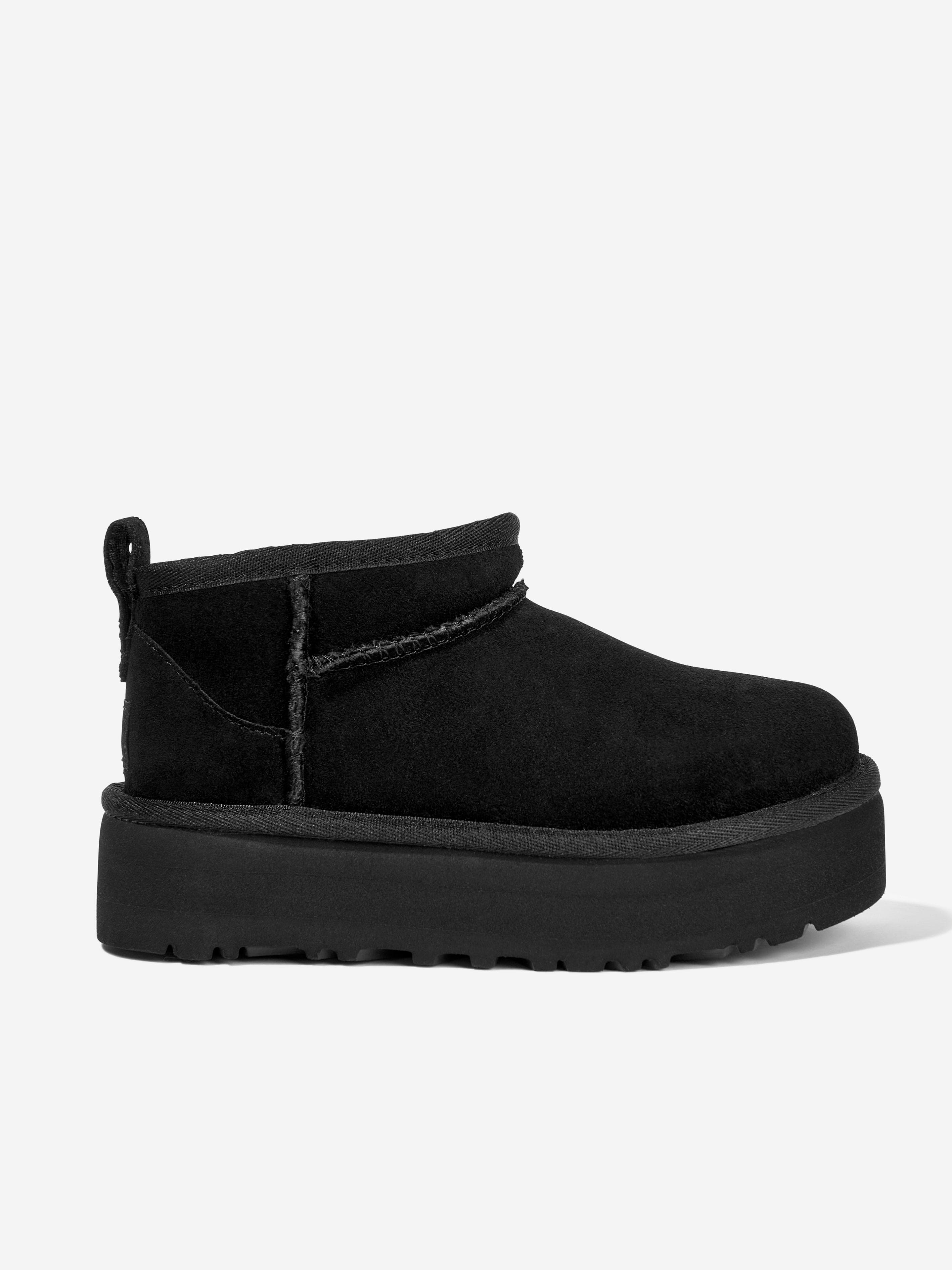 Black uggs outlet for girls