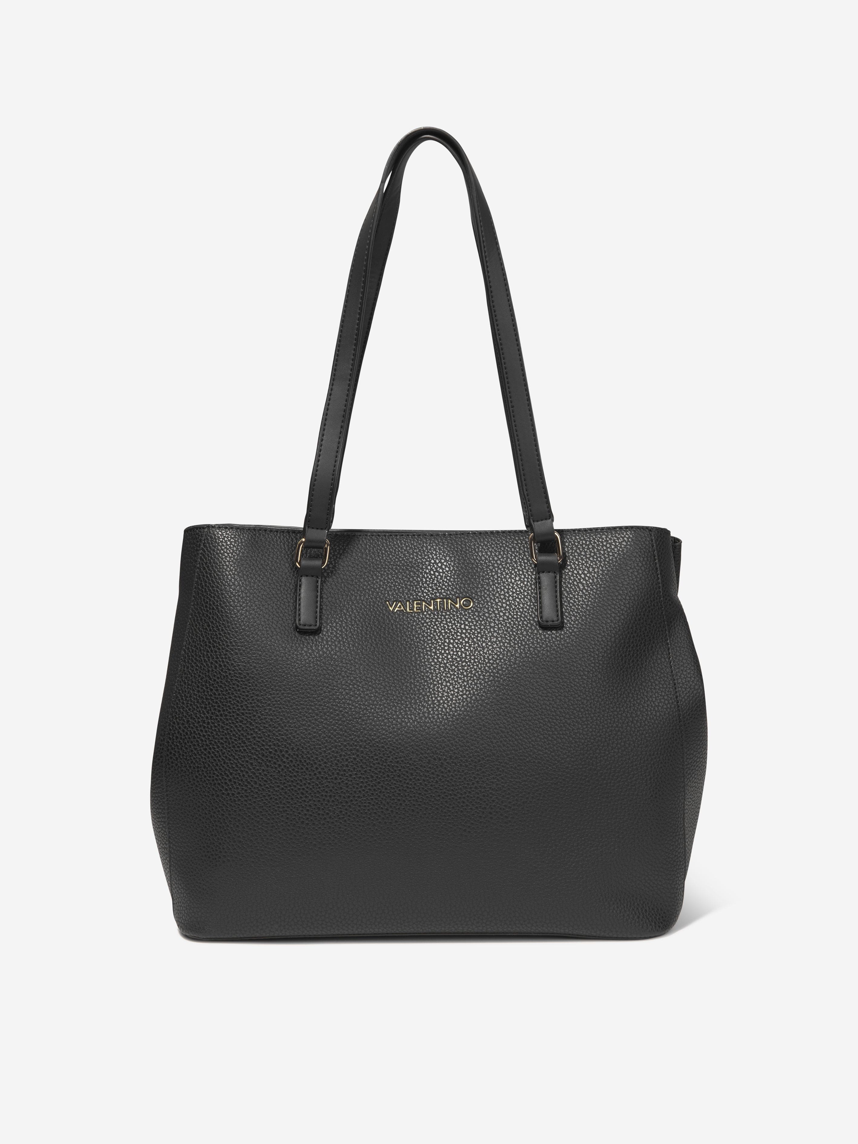 Mario valentino tote bag black hotsell