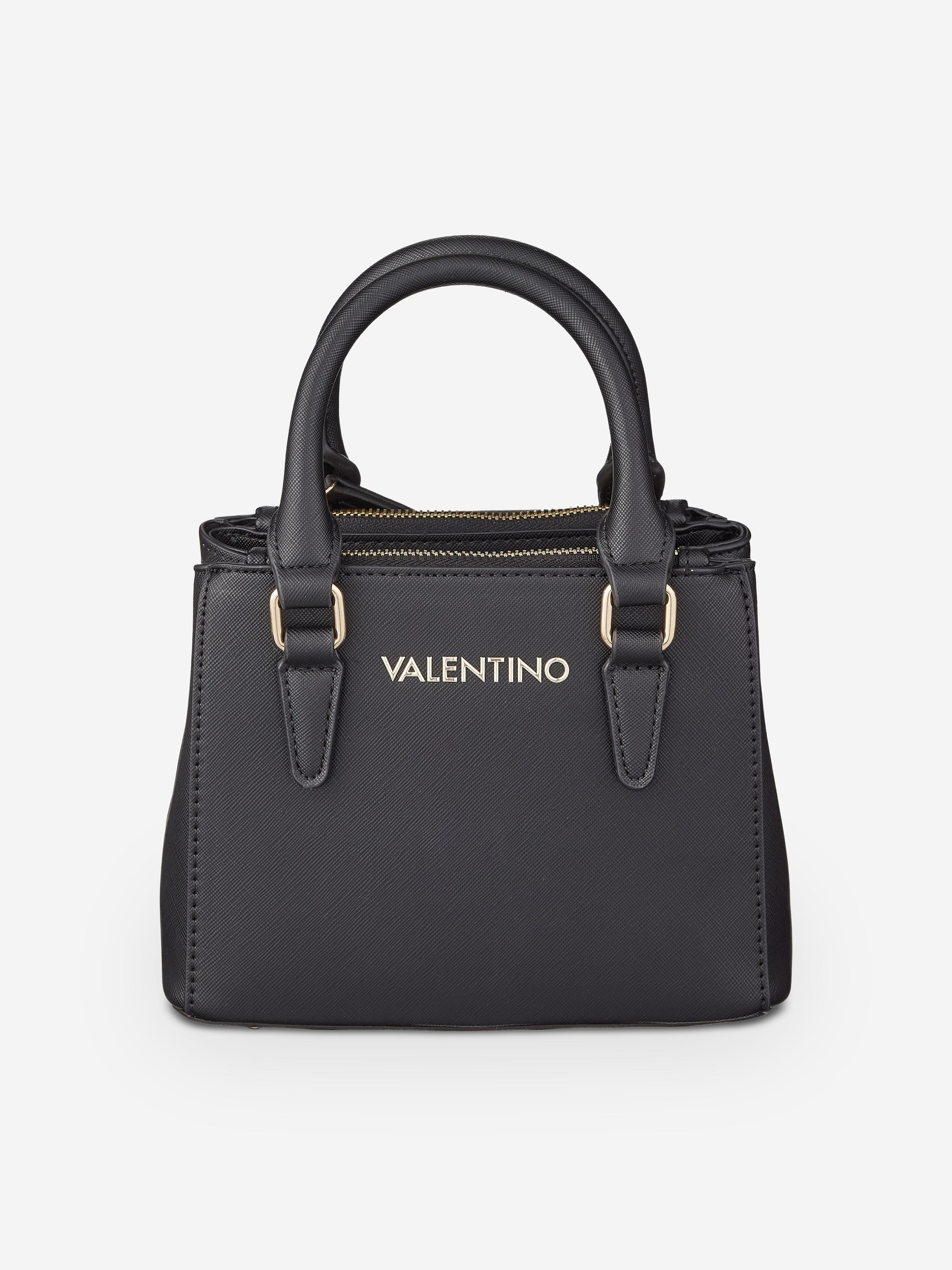 Valentino Valentino Zero Re Tote Bag in Black (20cm) Childsplay