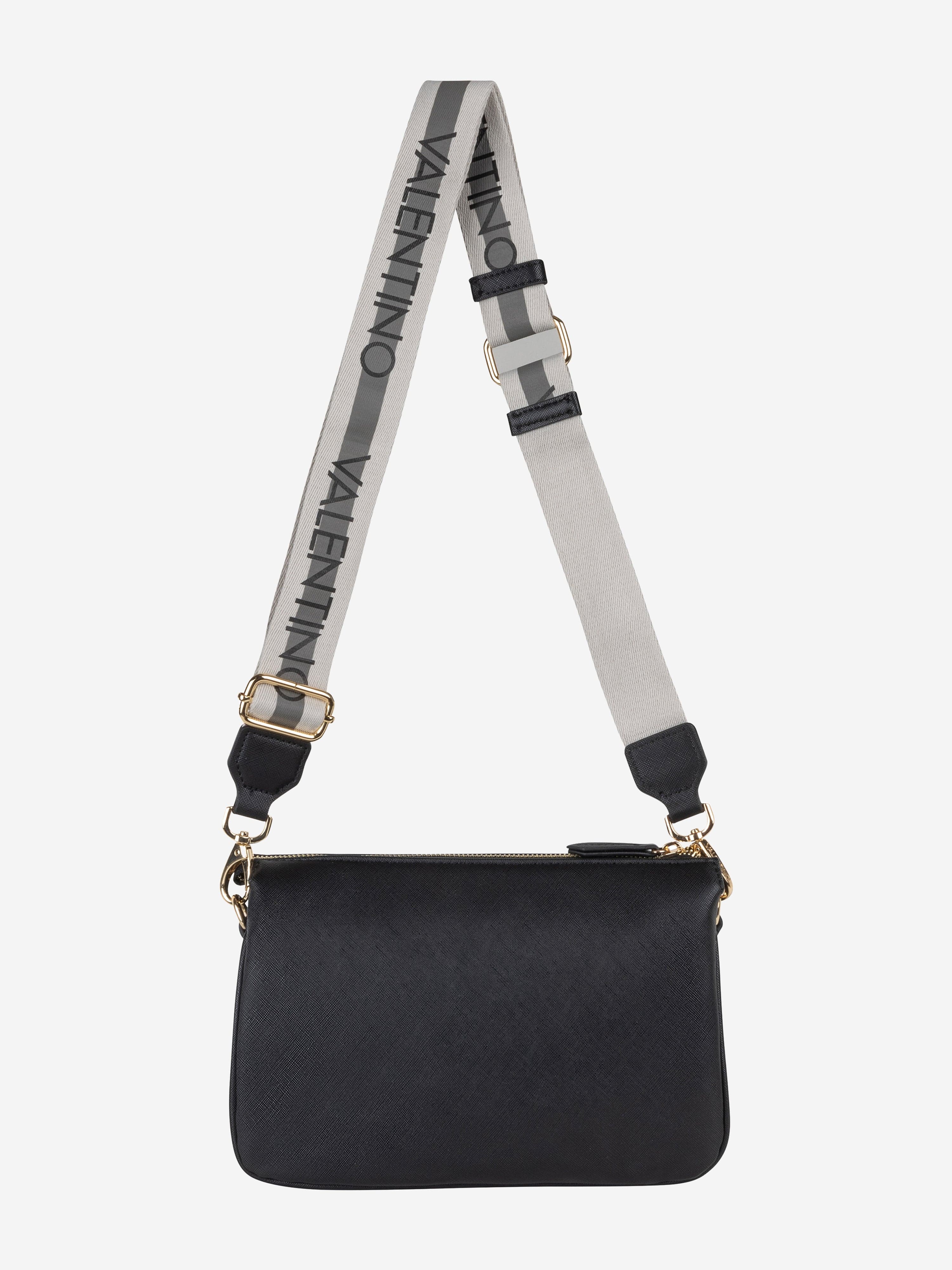 Valentino Valentino Zero Re Pochette in Black (26cm) | Childsplay