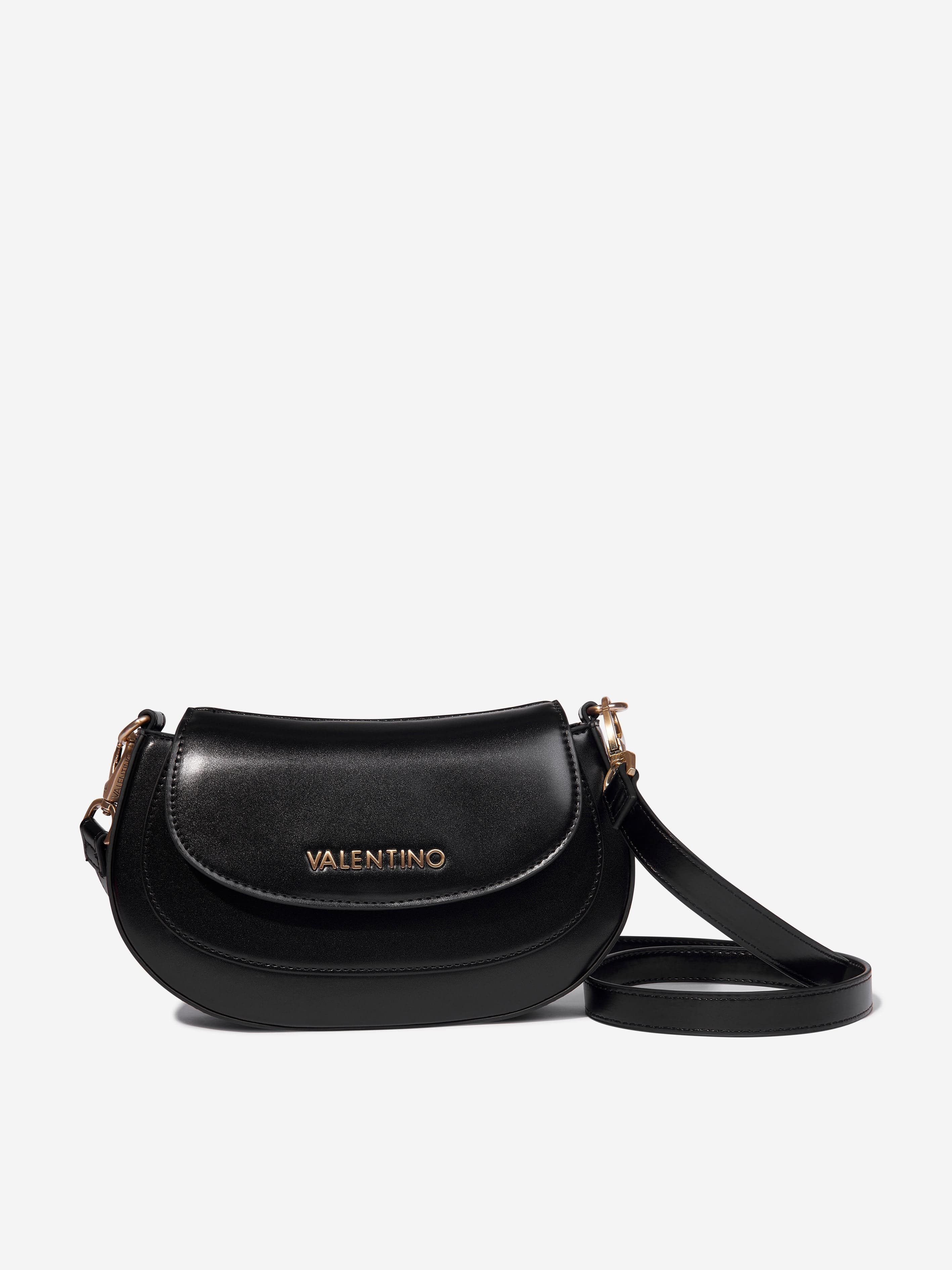 Valentino Valentino Type Re Shoulder Bag in Black
