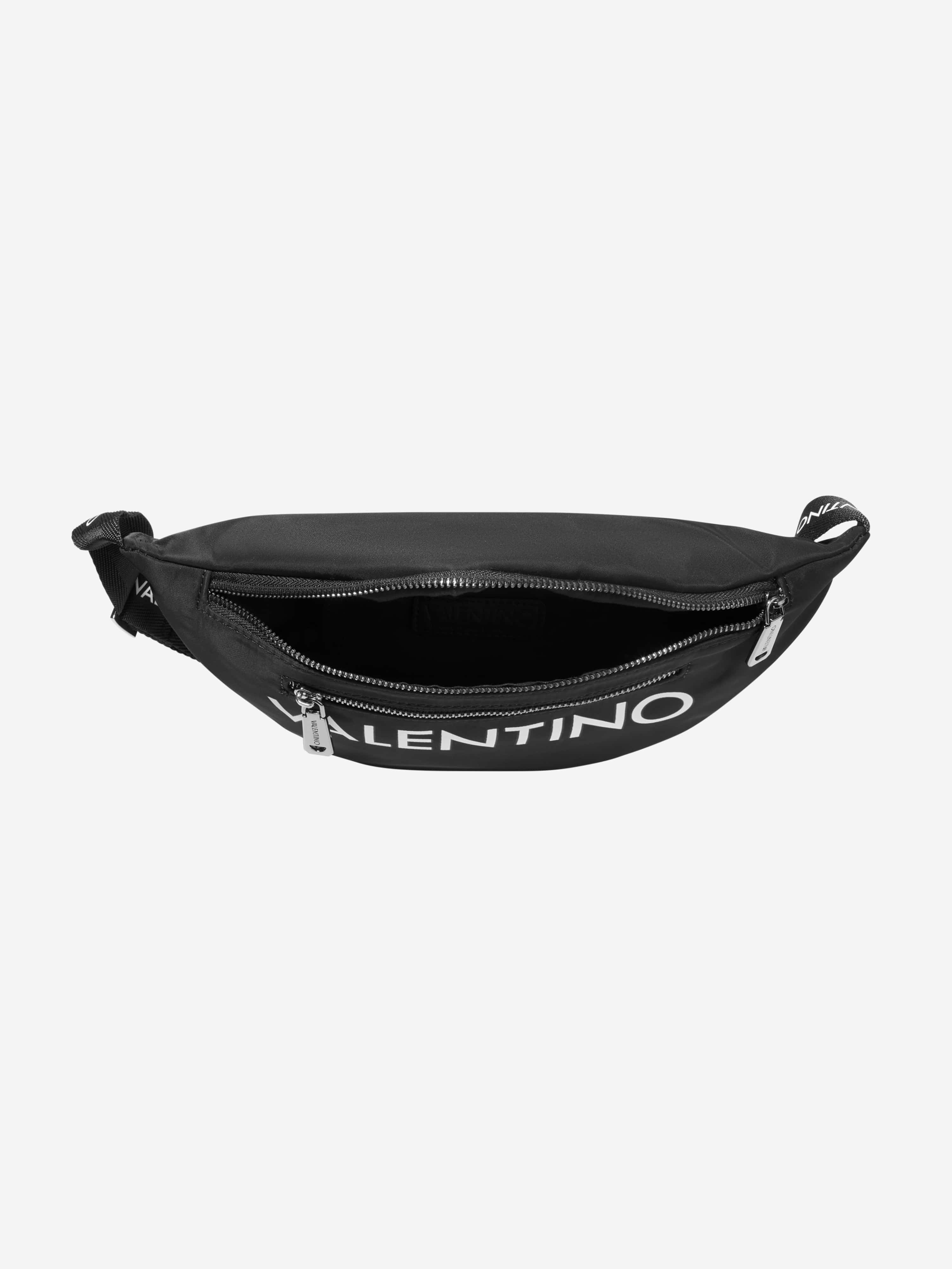 Valentino Girls Kylo Belt Bag in Black W 28cm Childsplay Clothing