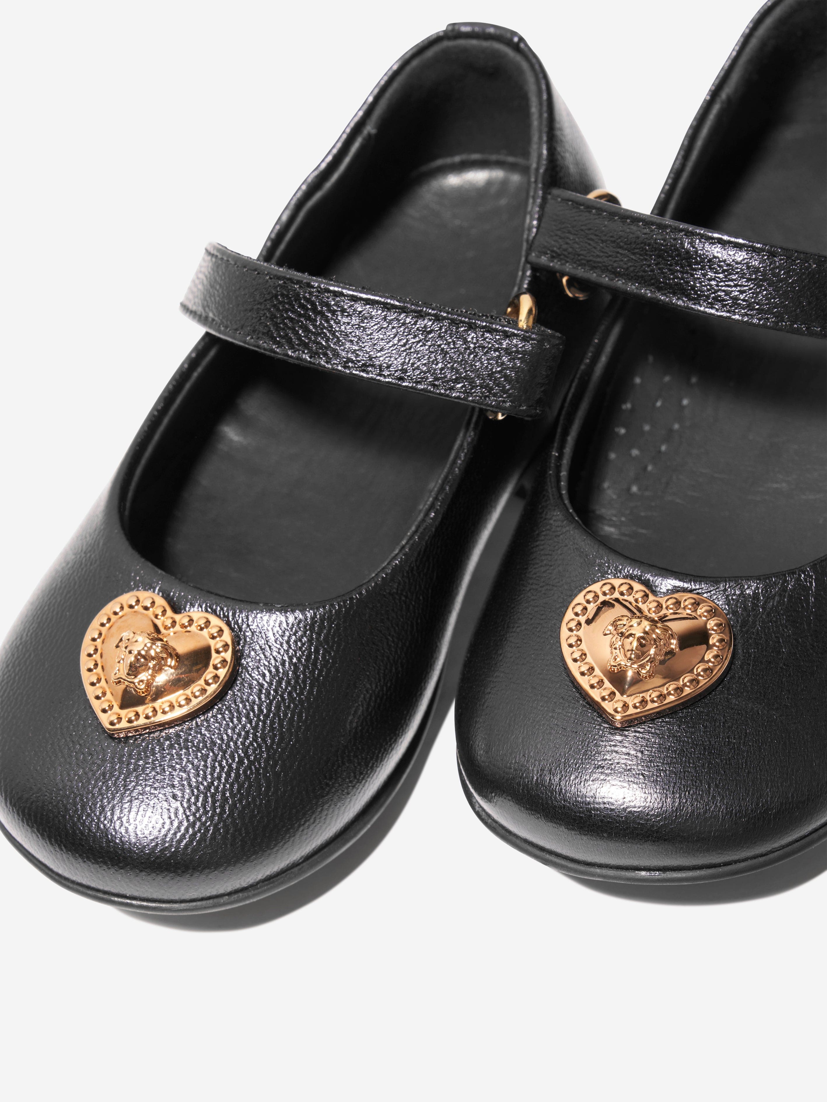 Versace shoes girl new arrivals