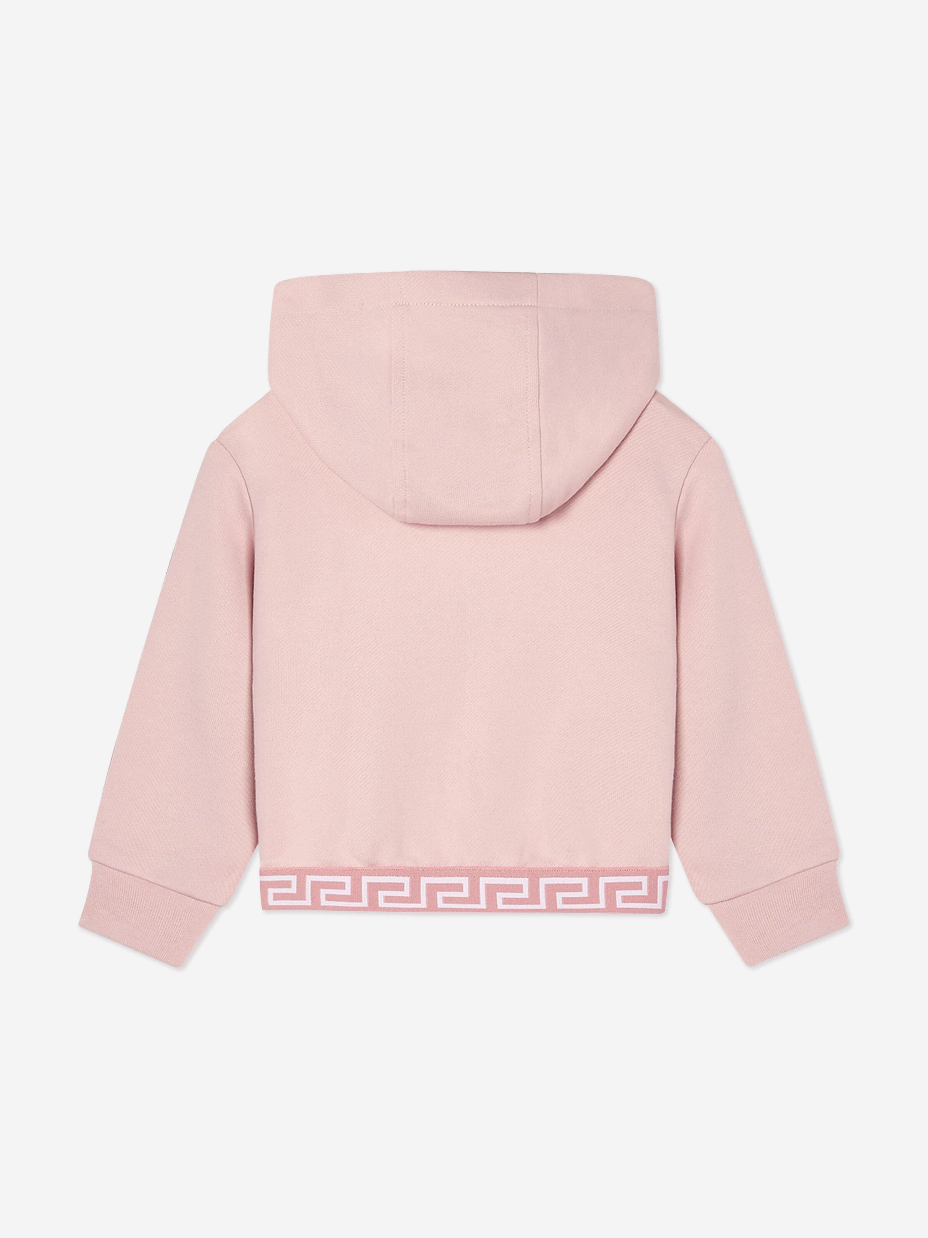 Pink baby girl hoodie outlet