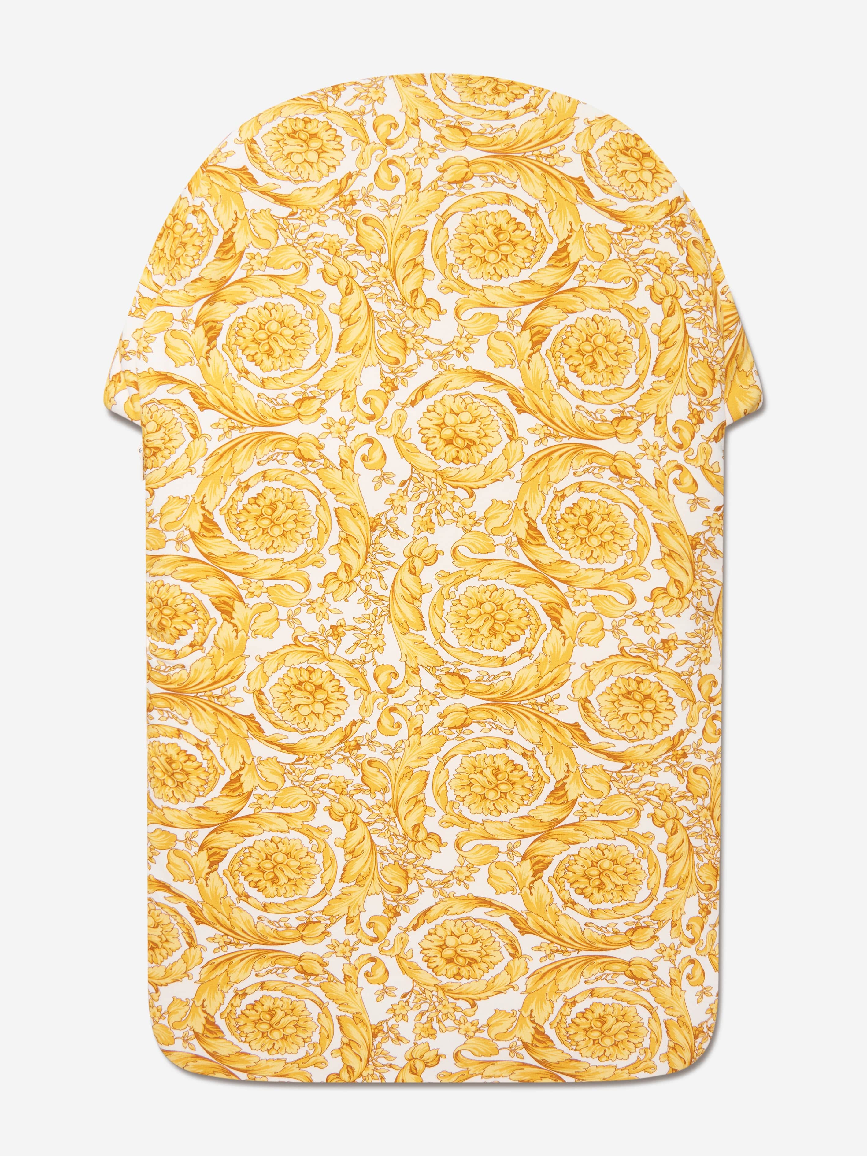 Blanket Versace Babykleding Versace Blanket Baby Versace Kids