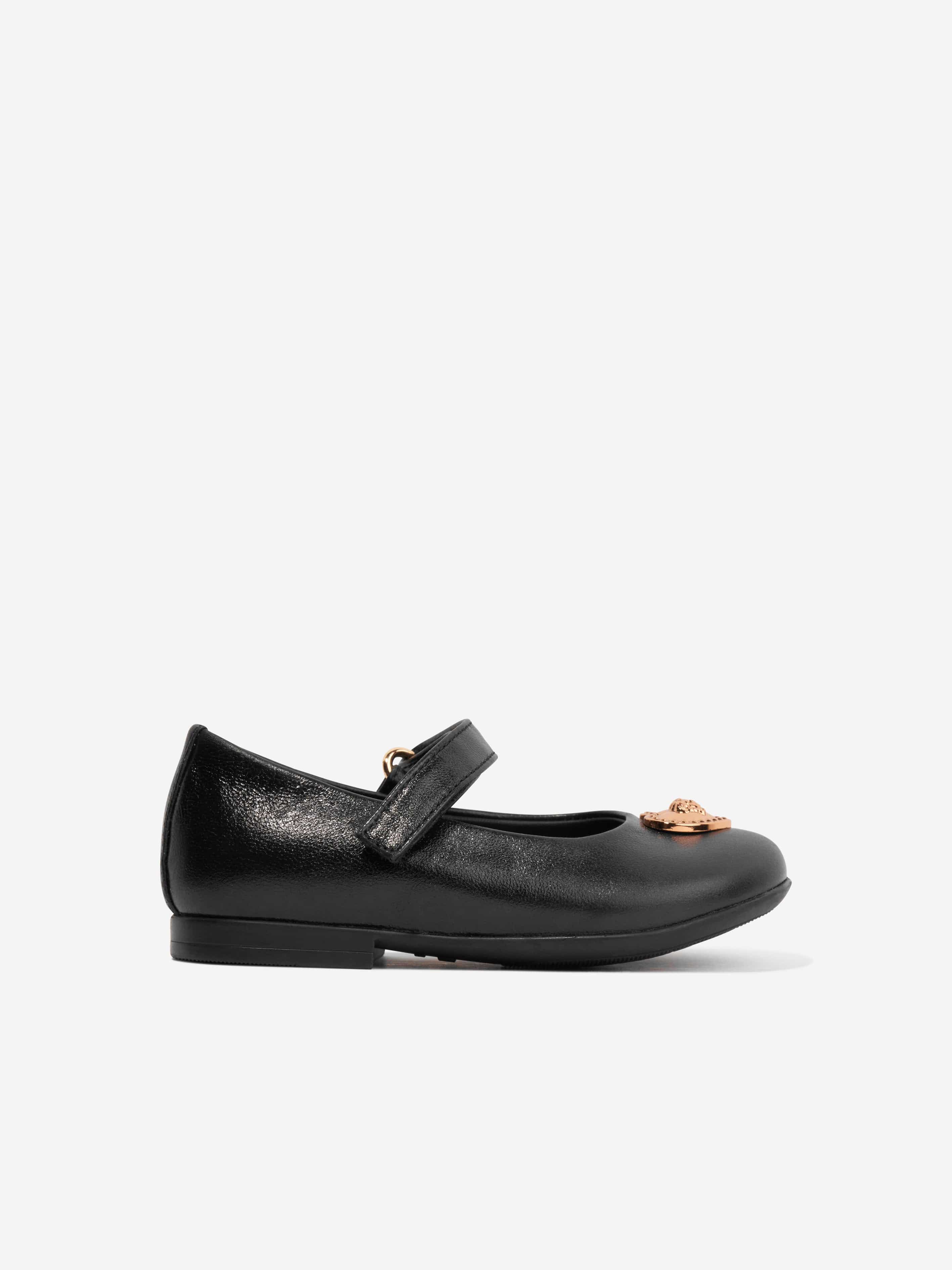 Versace store school shoes