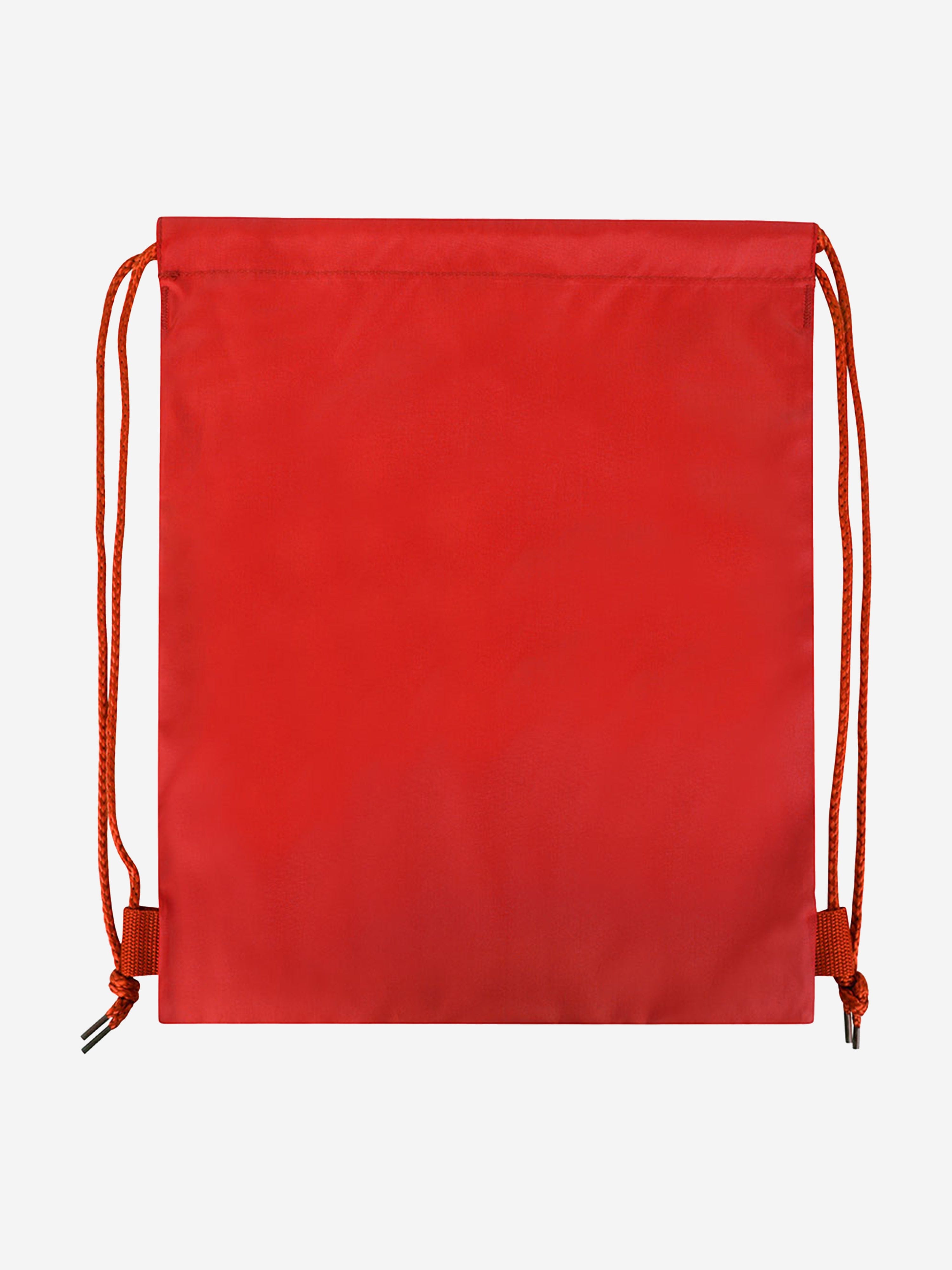 Zeco Schoolwear Zeco Kids School Premium Plain PE Bag in Red (40cm