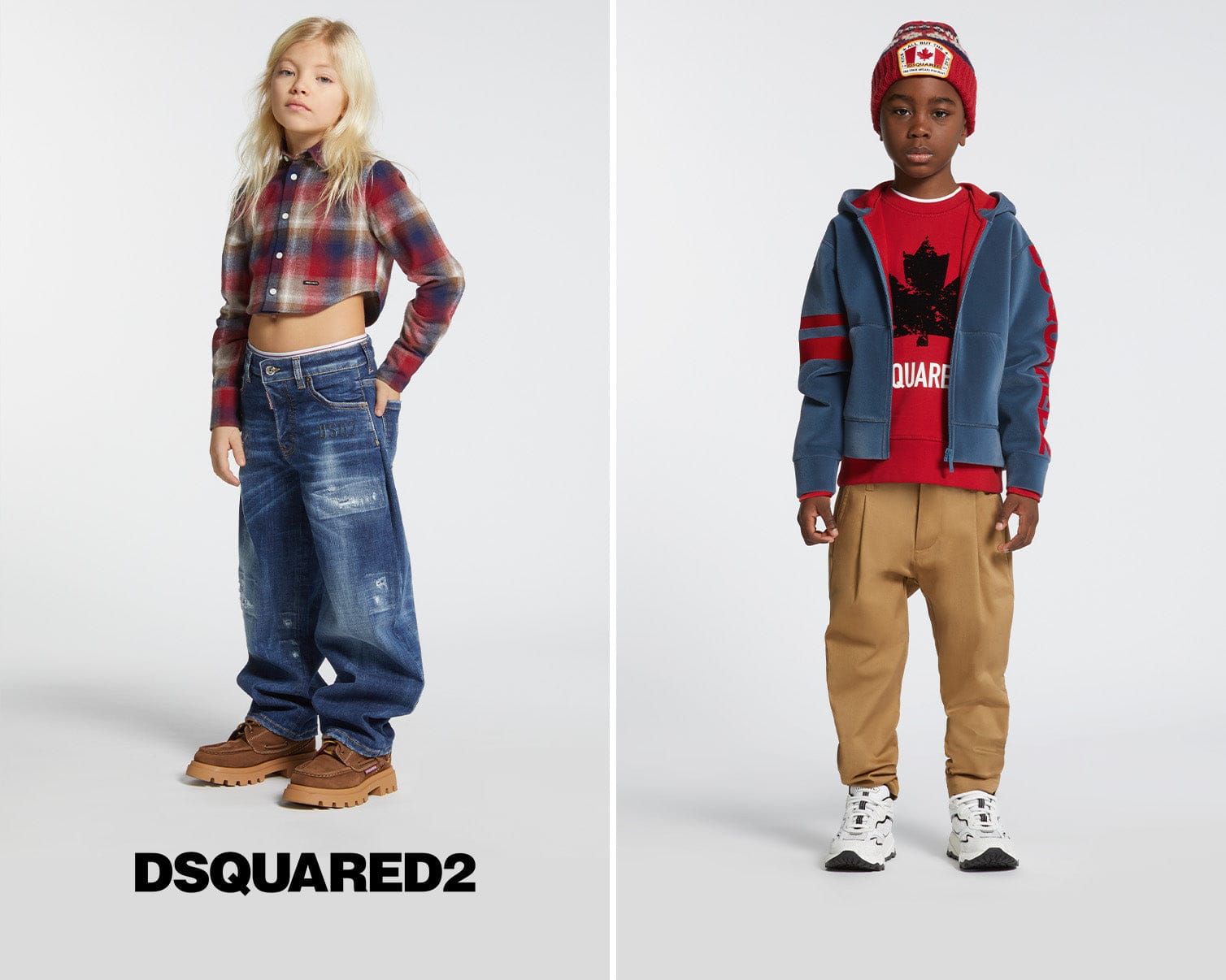 Dsquared2 Kids Clothes | Childsplay Clothing UK