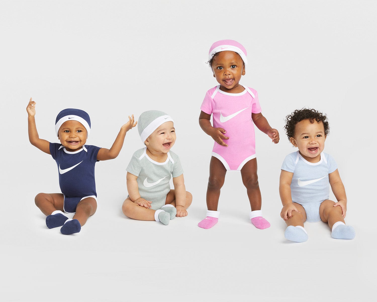 Nike kidswear store
