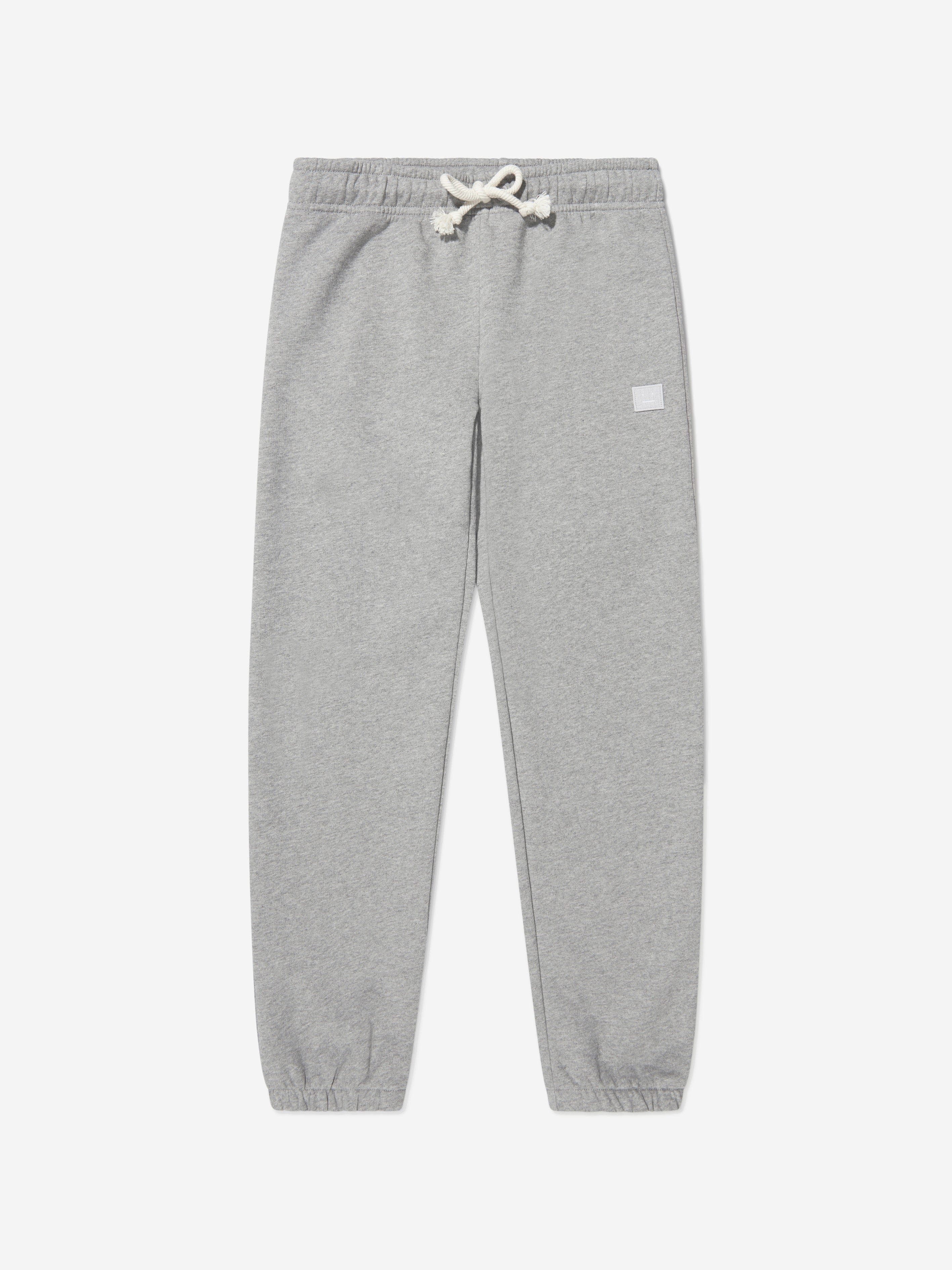 Face Patch Joggers