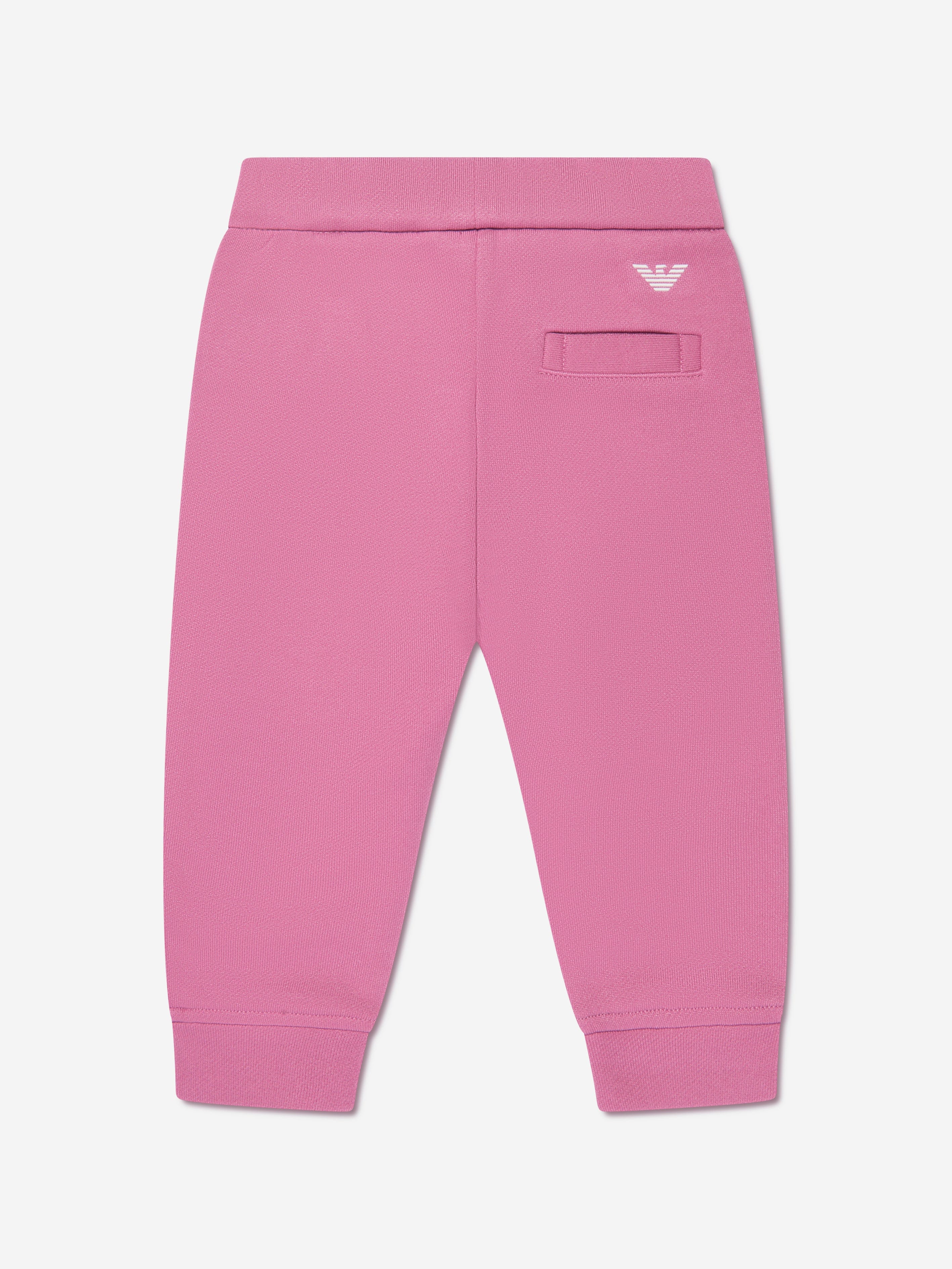 Baby girl armani tracksuit online