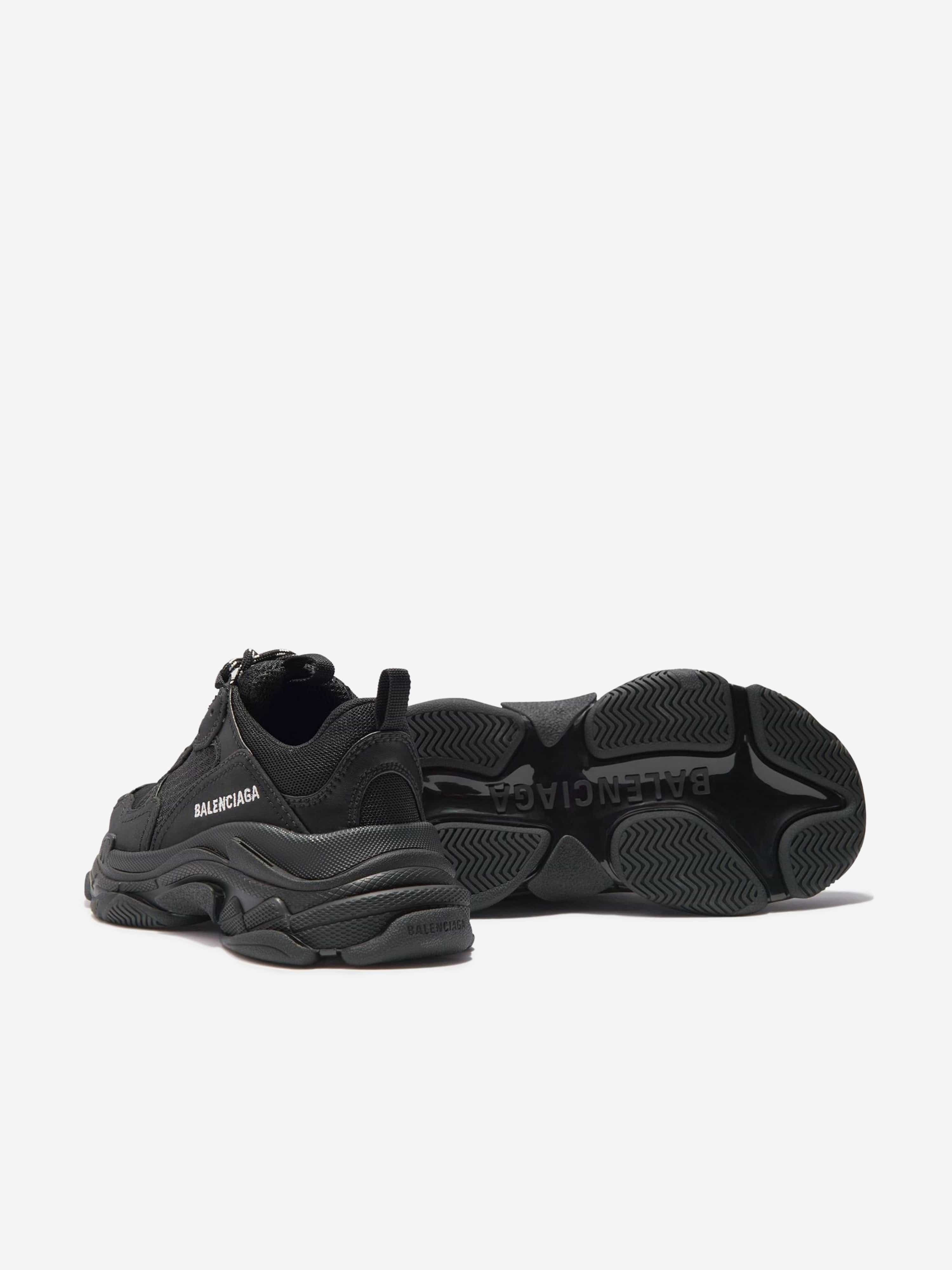 Children's balenciaga hot sale triple s