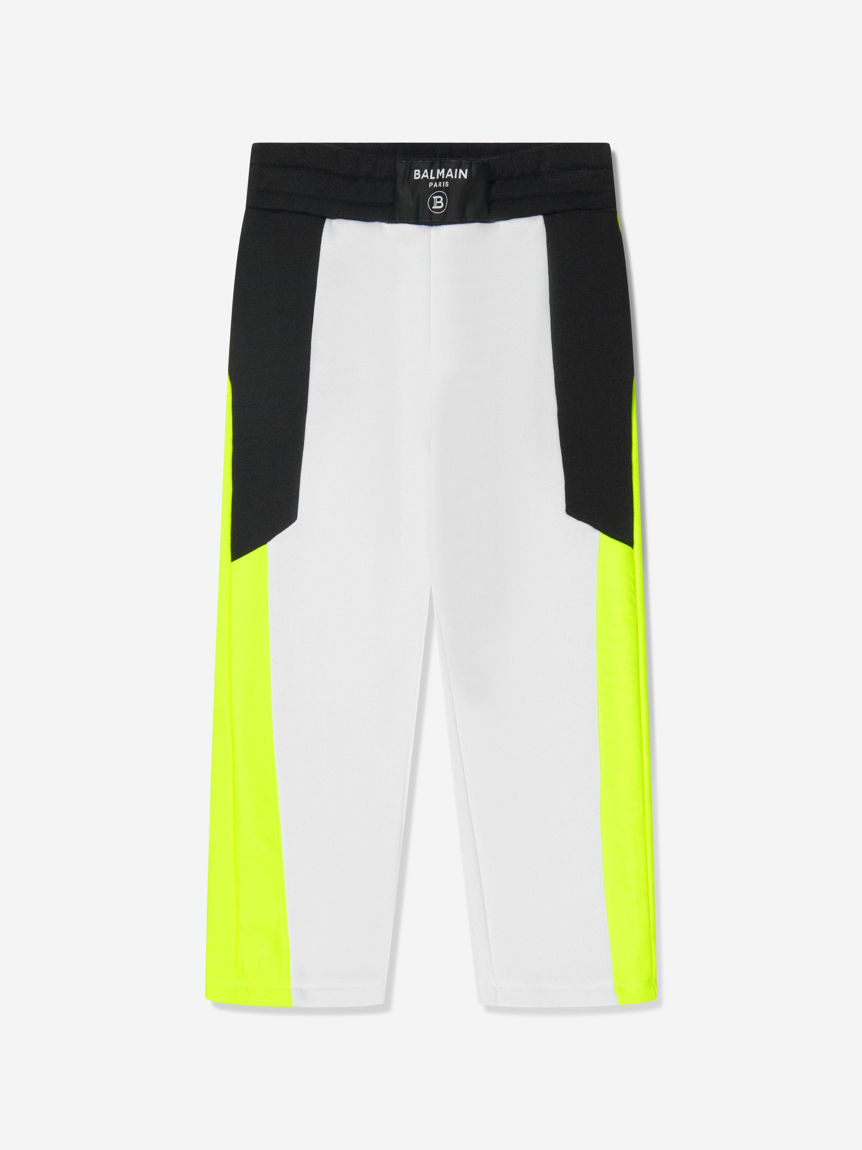 Colourblock Trousers
