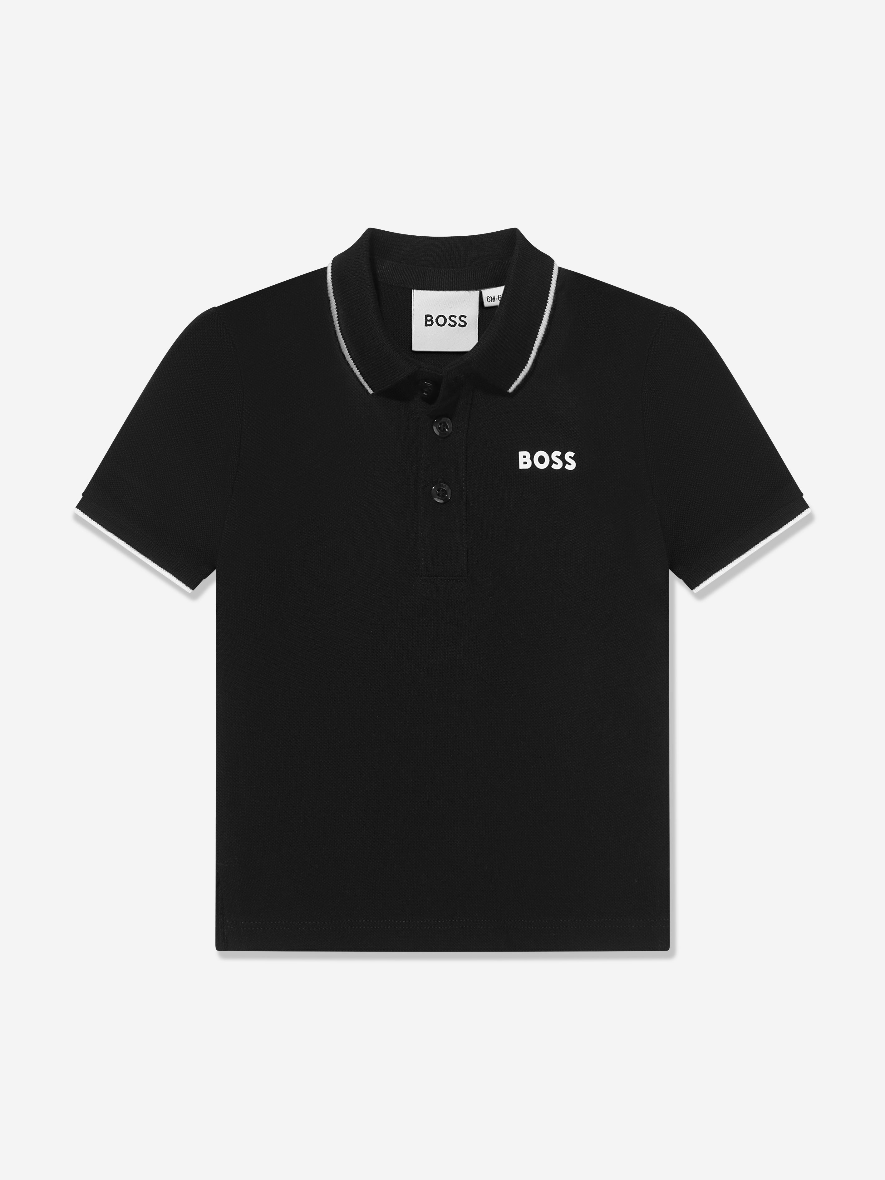 Logo Polo Shirt